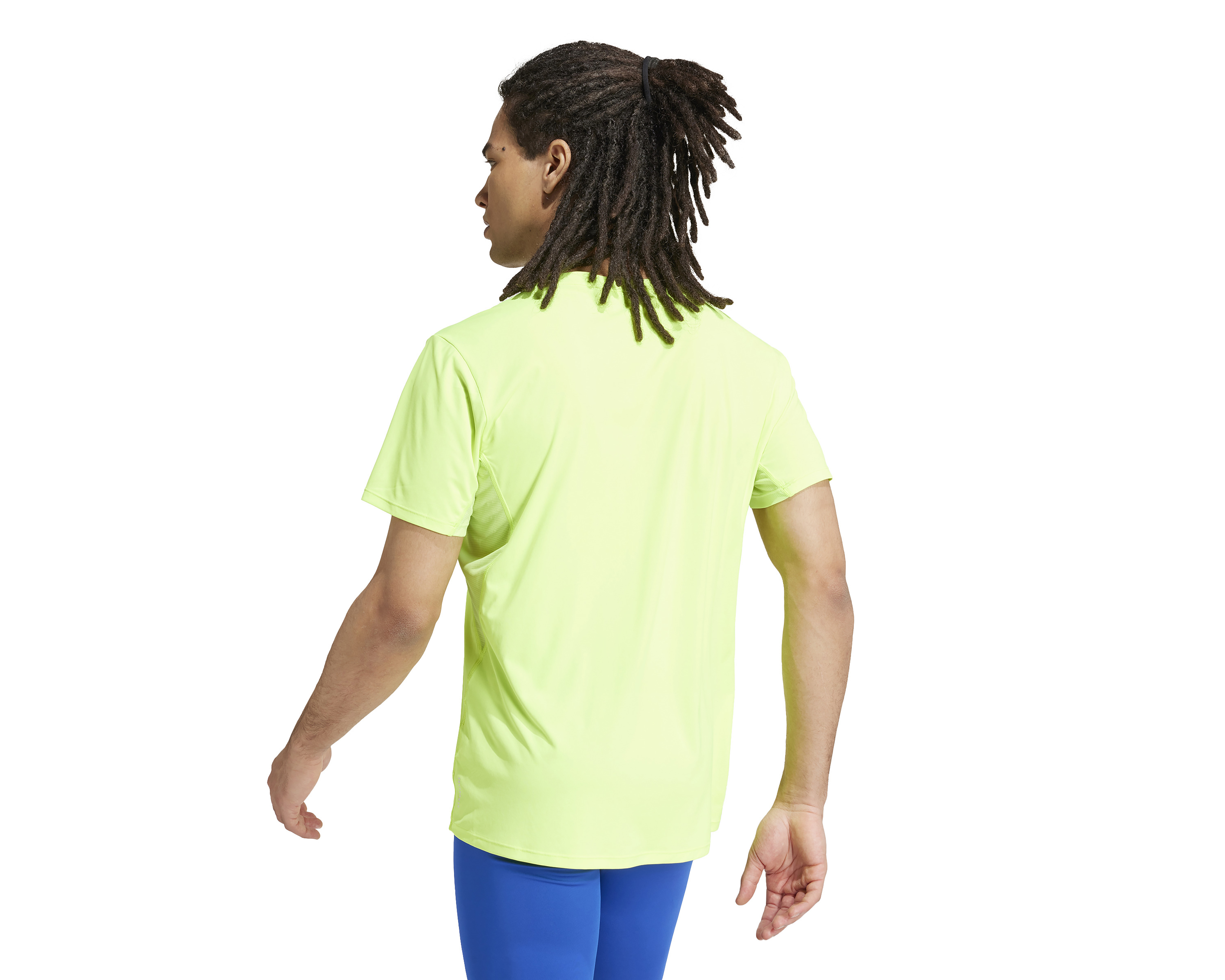 Foto 4 pulgar | Foto 3 | Playera Adidas Aeroready Adizero Essentials de Correr para Hombre