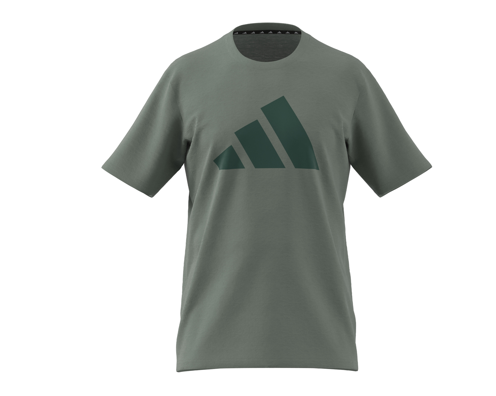 Foto 2 pulgar | Foto 1 | Playera Adidas Aeroready Train Essentials Feel Ready de Entrenamiento para Hombre