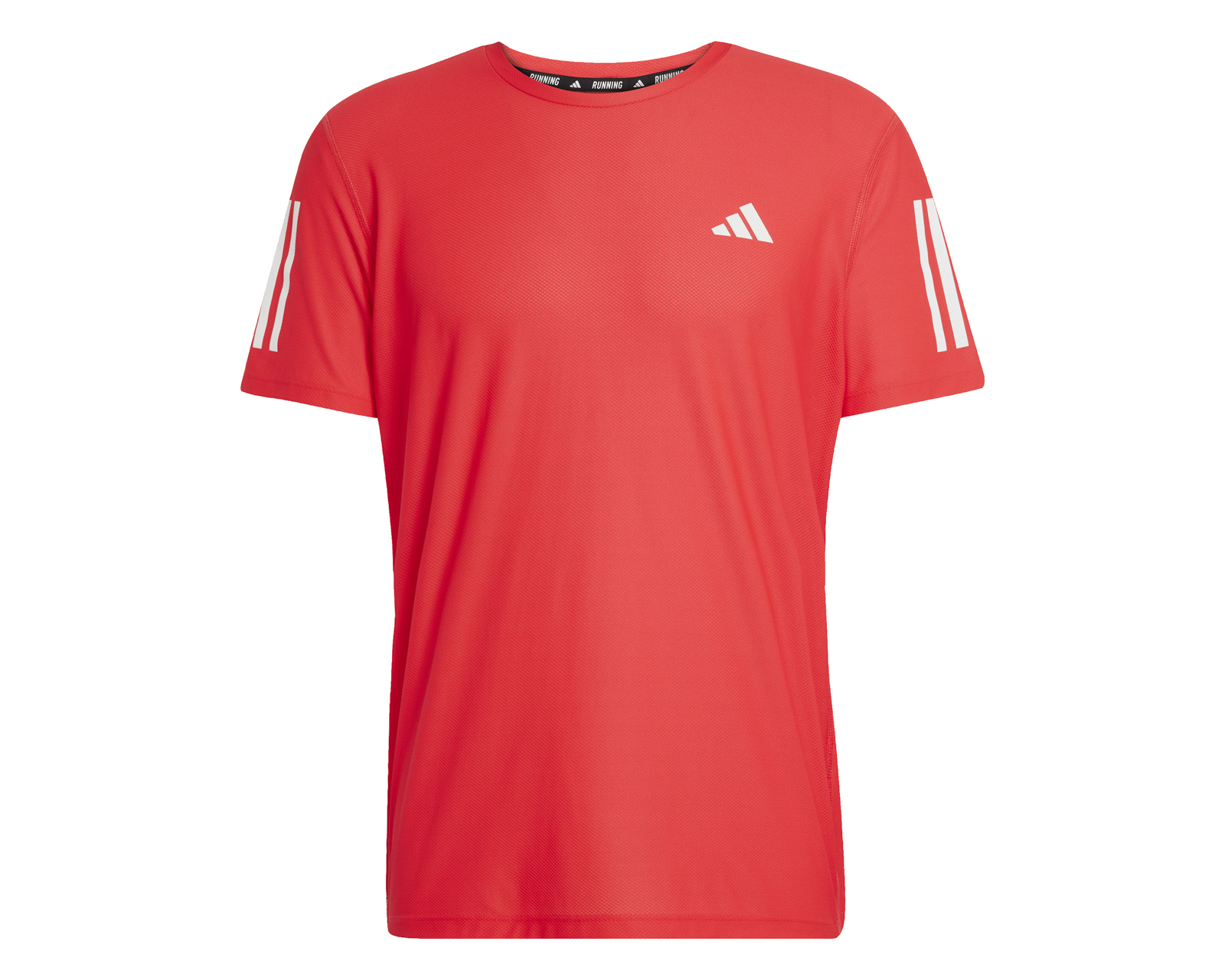 Foto 2 pulgar | Foto 1 | Playera para Correr Adidas Own the Run Aeroready para Hombre