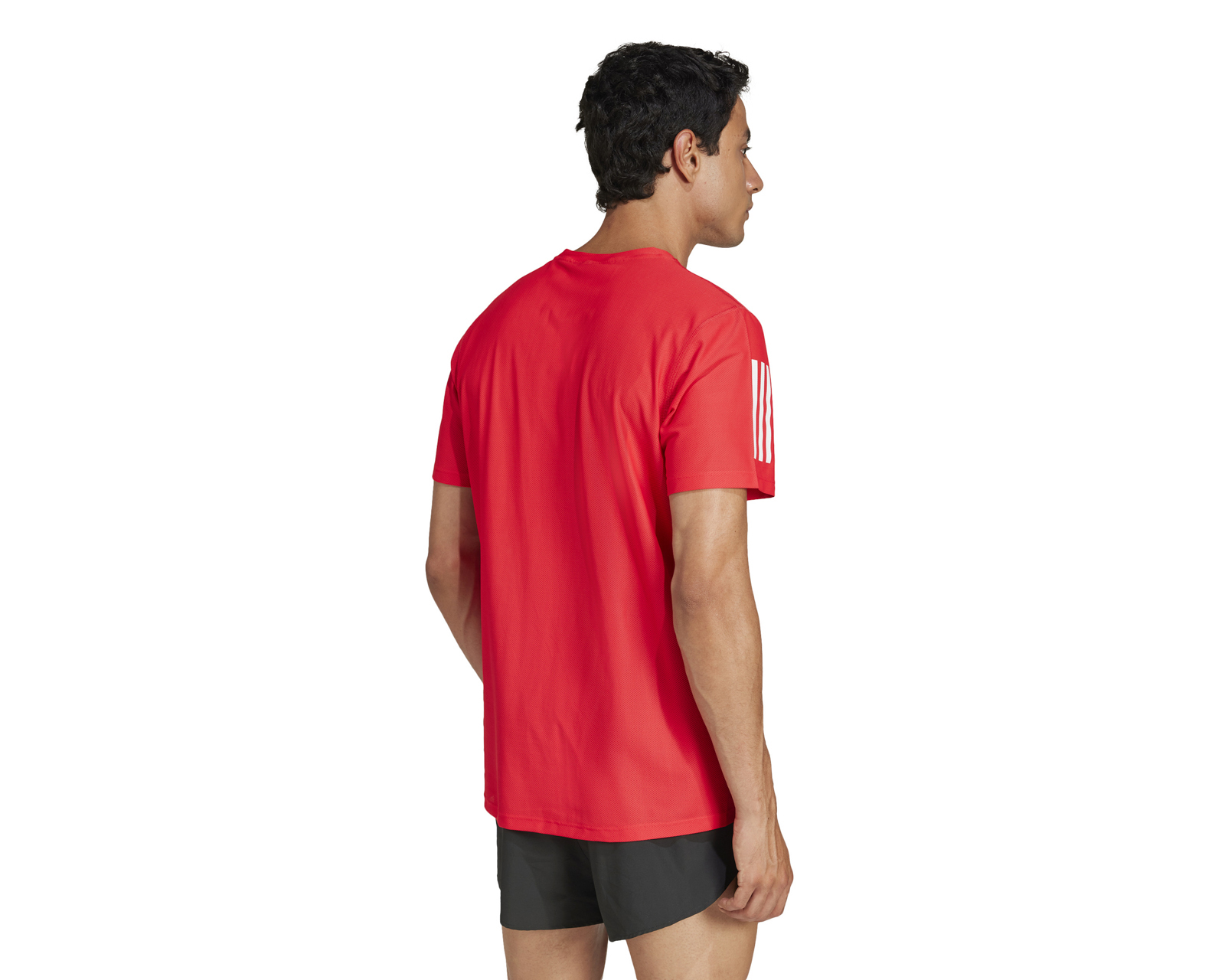 Foto 4 pulgar | Foto 3 | Playera para Correr Adidas Own the Run Aeroready para Hombre