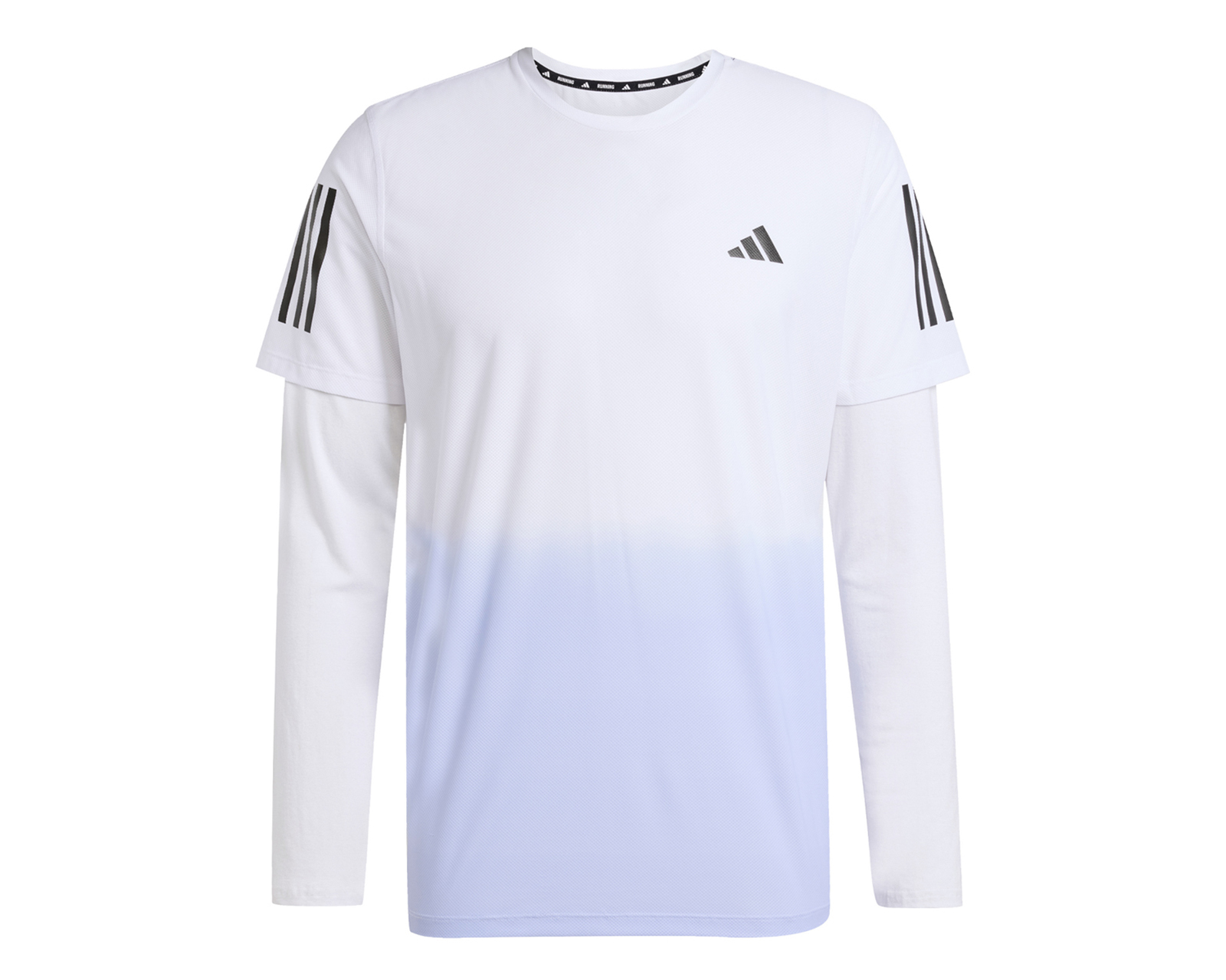 Foto 2 pulgar | Foto 1 | Playera Adidas Climacool Own The Run para Correr para Hombre