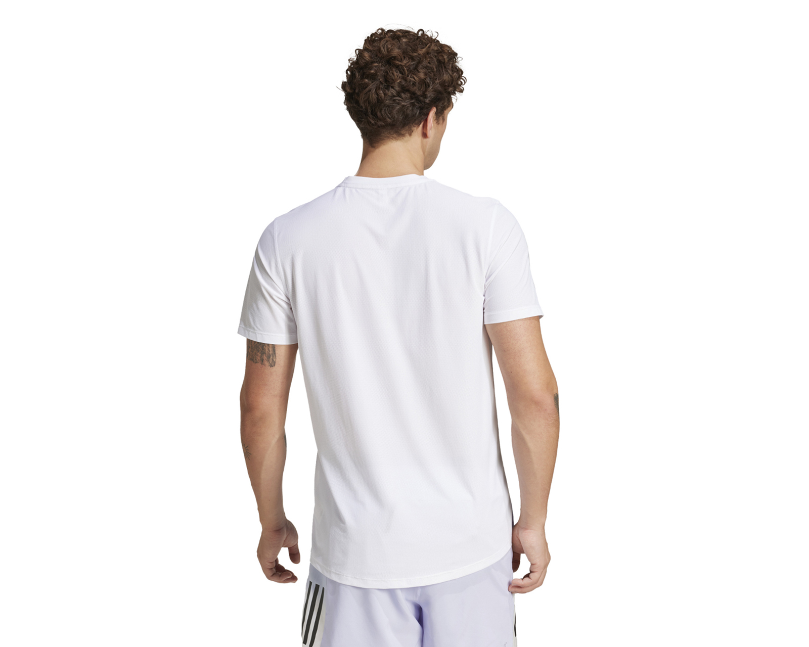 Foto 4 pulgar | Foto 3 | Playera Adidas Climacool Own The Run para Correr para Hombre
