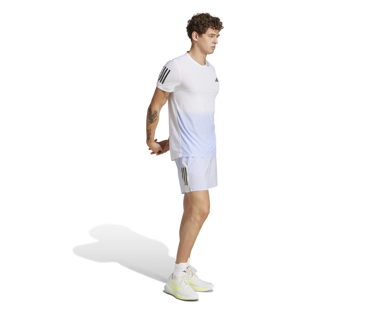 Foto 4 | Foto 4 | Playera Adidas Climacool Own The Run para Correr para Hombre