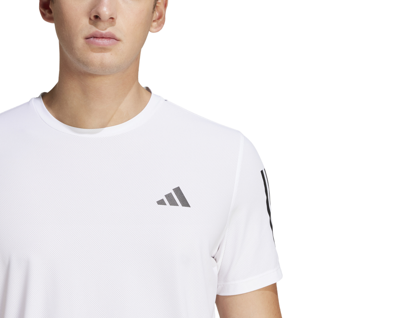 Foto 5 | Foto 5 | Playera Adidas Climacool Own The Run para Correr para Hombre