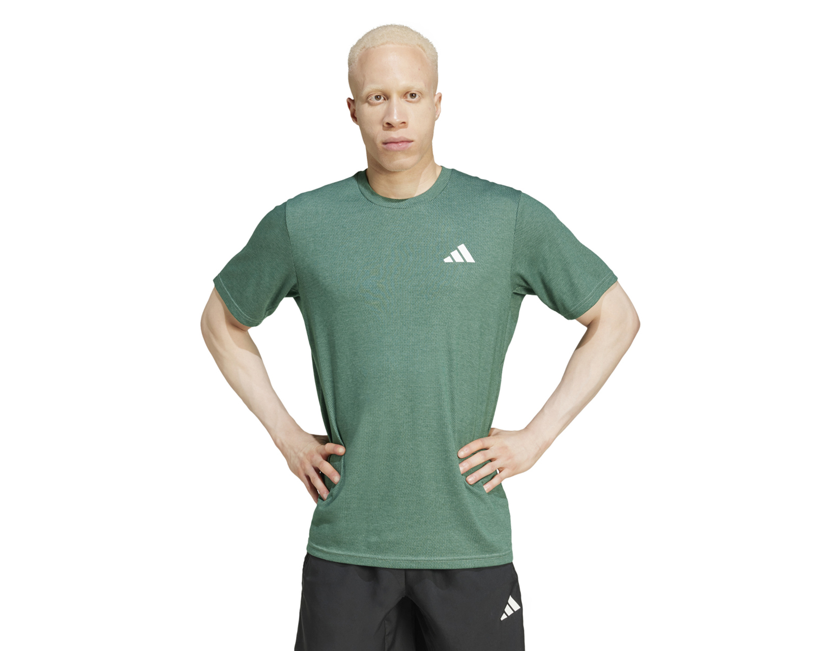 Foto 3 pulgar | Foto 2 | Playera Adidas Climacool Train Essentials de Entrenamiento para Hombre