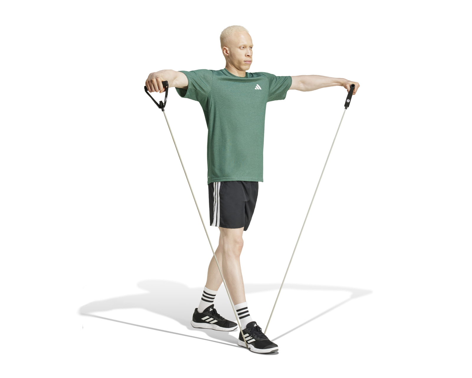 Foto 5 pulgar | Foto 4 | Playera Adidas Climacool Train Essentials de Entrenamiento para Hombre