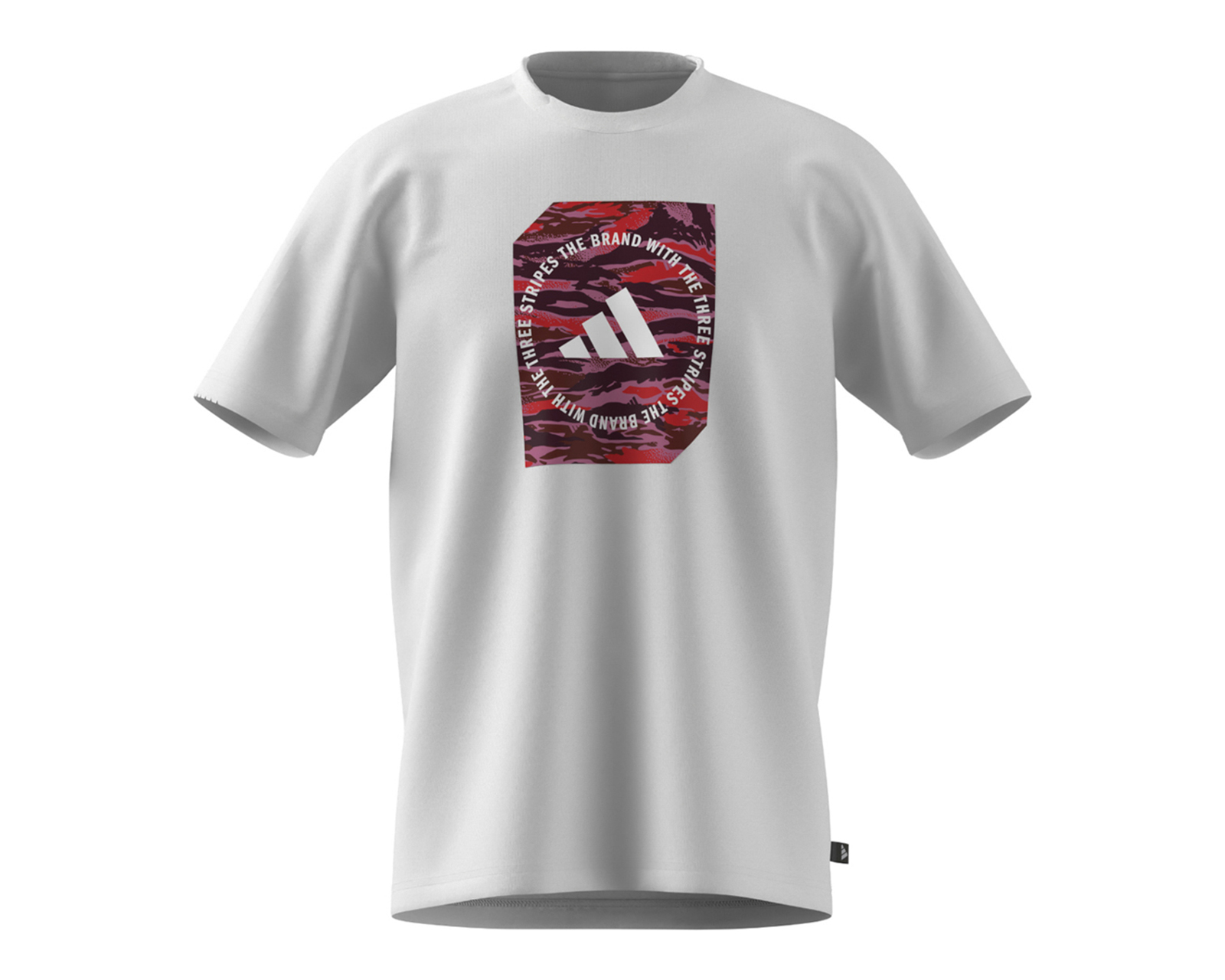 Foto 2 pulgar | Foto 1 | Playera Adidas de Entrenamiento para Hombre