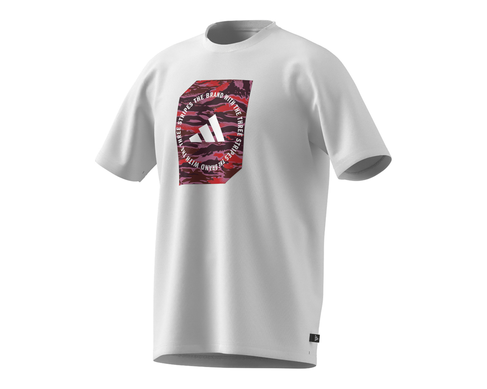 Foto 4 pulgar | Foto 3 | Playera Adidas de Entrenamiento para Hombre