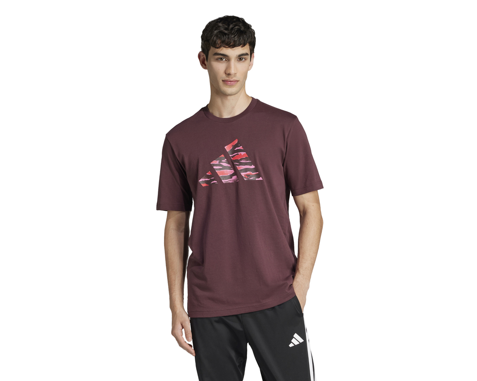 Foto 3 pulgar | Foto 2 | Playera Adidas de Entrenamiento para Hombre