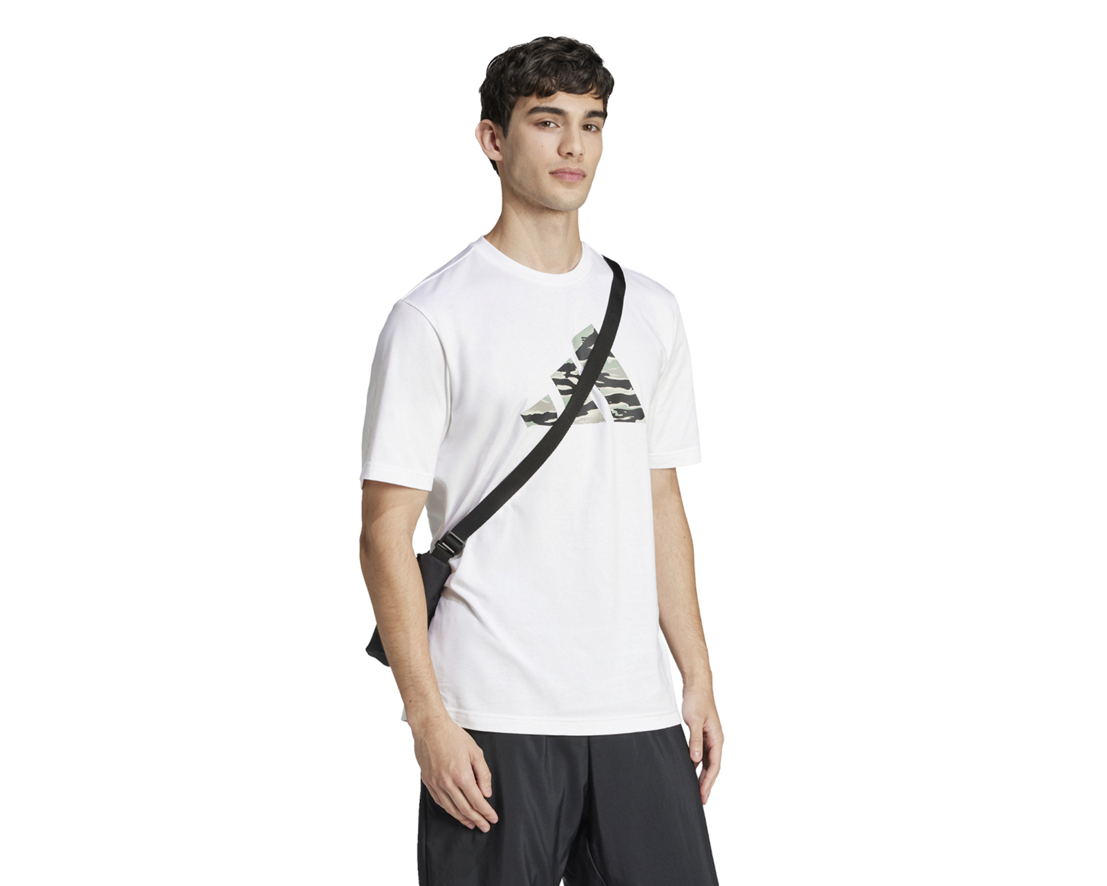 Foto 5 pulgar | Foto 4 | Playera Adidas Codes Camo Graphic de Entrenamiento para Hombre