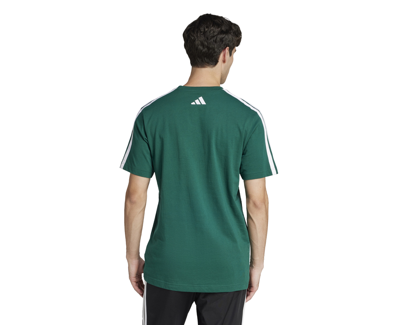 Foto 4 pulgar | Foto 3 | Playera Adidas Codes Collegiate Linear Graphic de Entrenamiento para Hombre