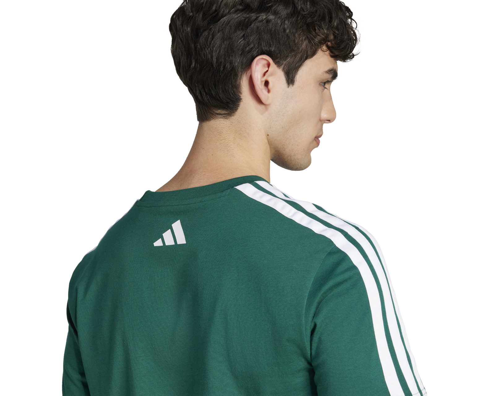 Foto 6 pulgar | Foto 5 | Playera Adidas Codes Collegiate Linear Graphic de Entrenamiento para Hombre