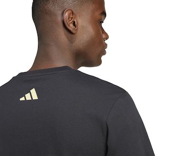 Foto 6 | Foto 6 | Playera Adidas Lounge Verbiage de Entrenamiento para Hombre