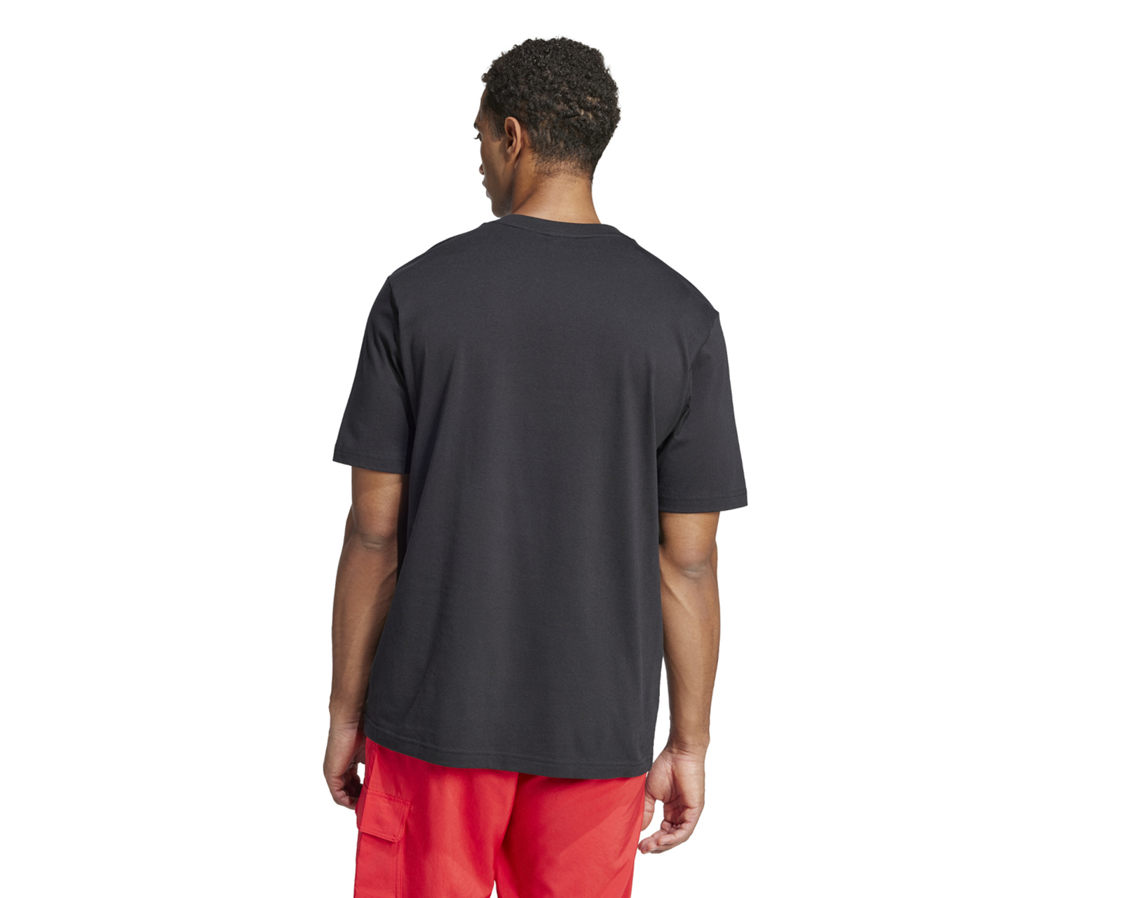 Foto 3 | Foto 3 | Playera Adidas Essentials Linear de Entrenamiento para Hombre