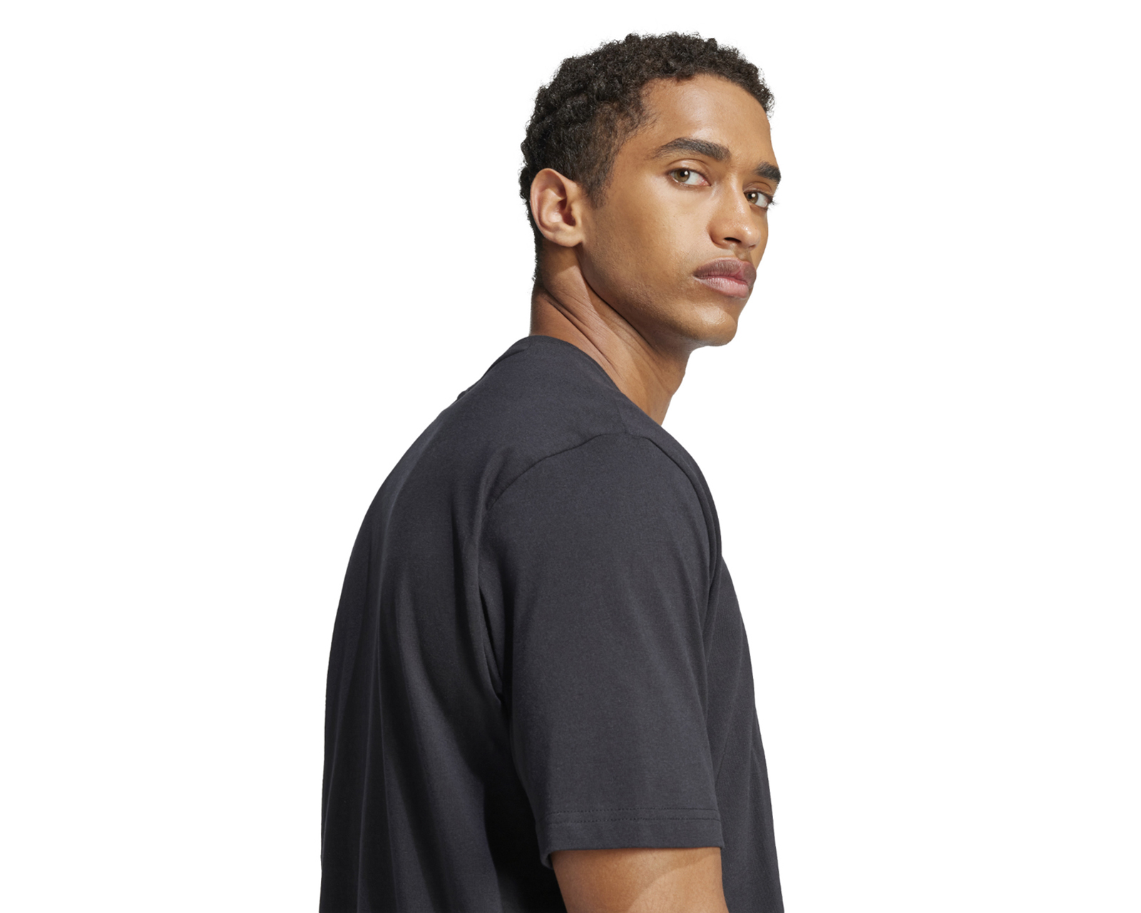 Foto 5 | Foto 5 | Playera Adidas Essentials Linear de Entrenamiento para Hombre