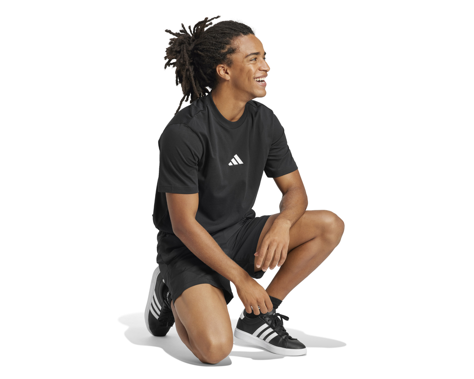 Foto 5 pulgar | Foto 4 | Playera Adidas Essentials de Entrenamiento para Hombre