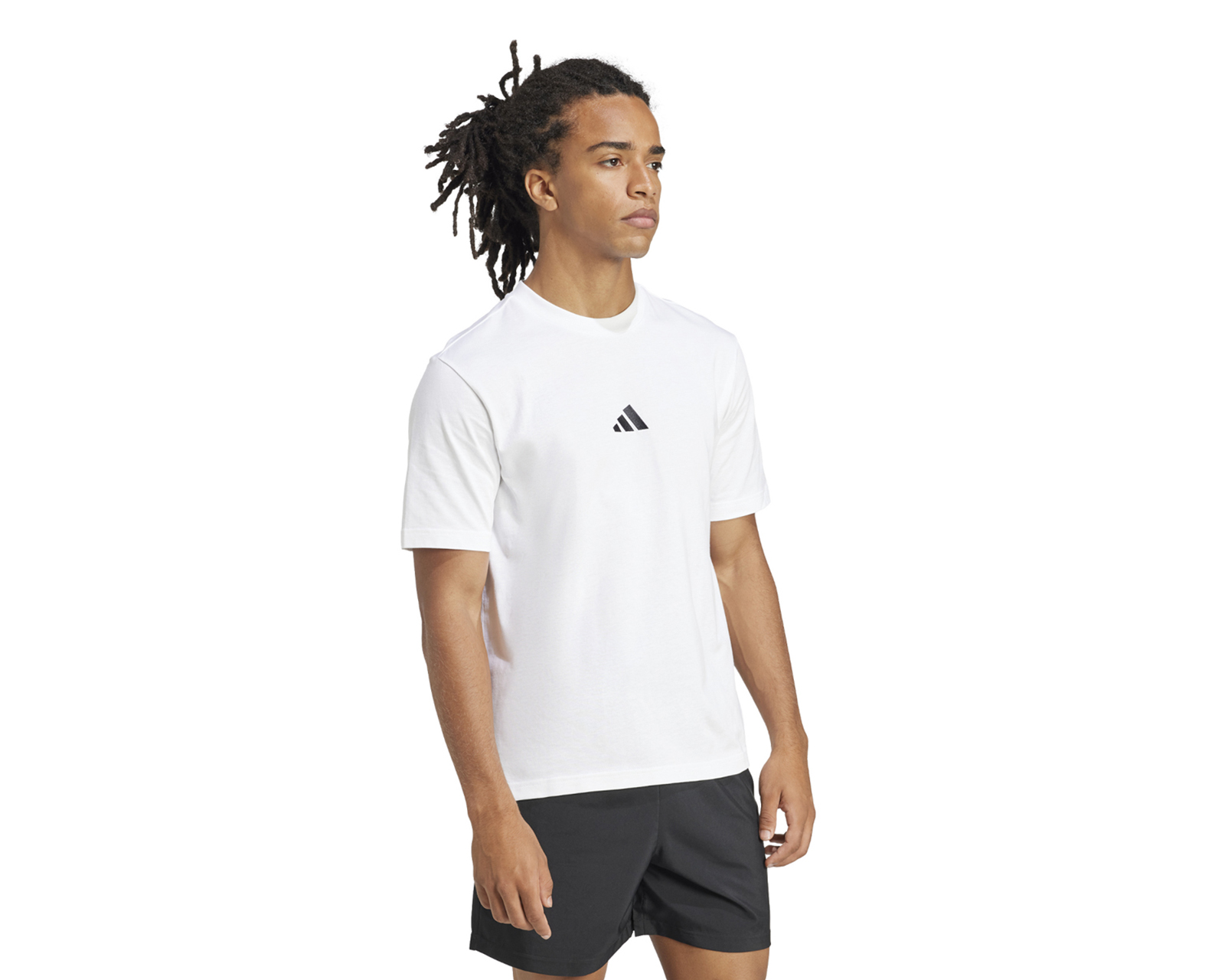 Foto 5 pulgar | Foto 4 | Playera Adidas Essentials de Entrenamiento para Hombre