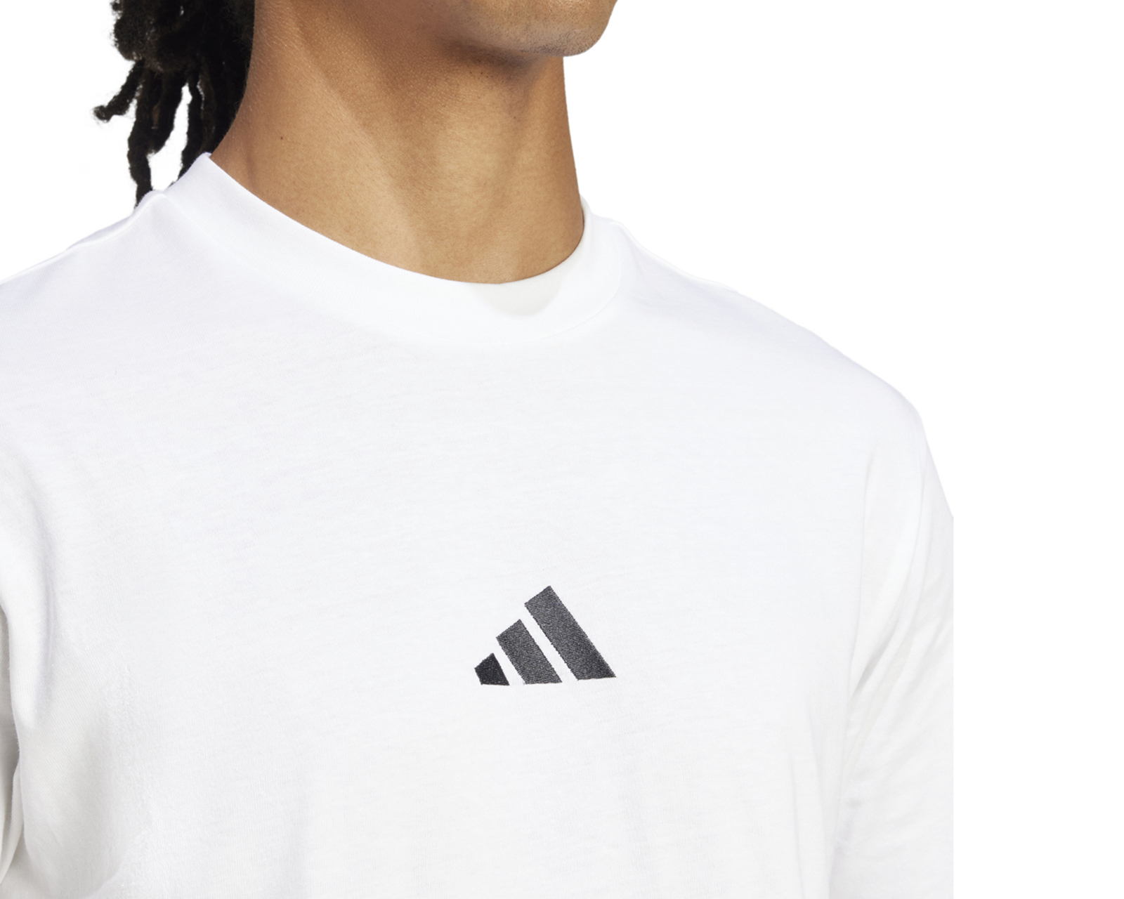 Foto 7 pulgar | Foto 6 | Playera Adidas Essentials de Entrenamiento para Hombre