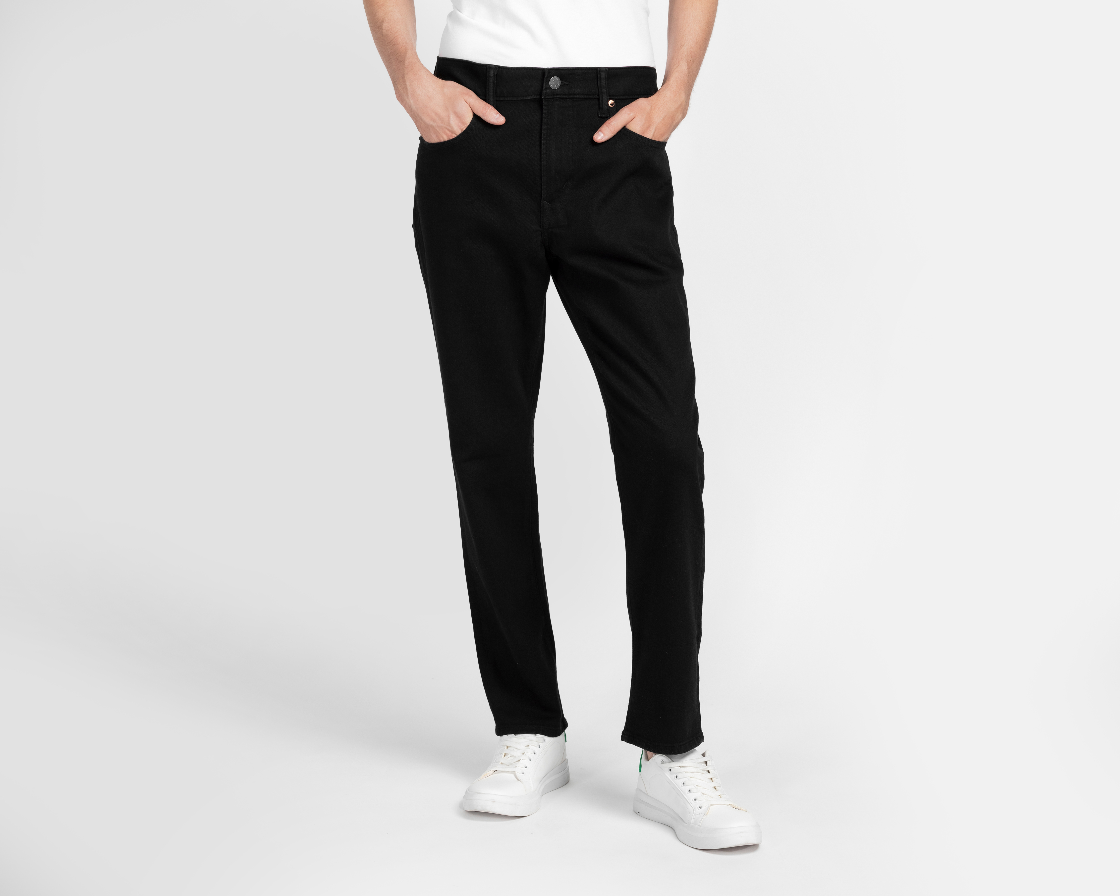 Jeans Slim Straight American Eagle para Hombre