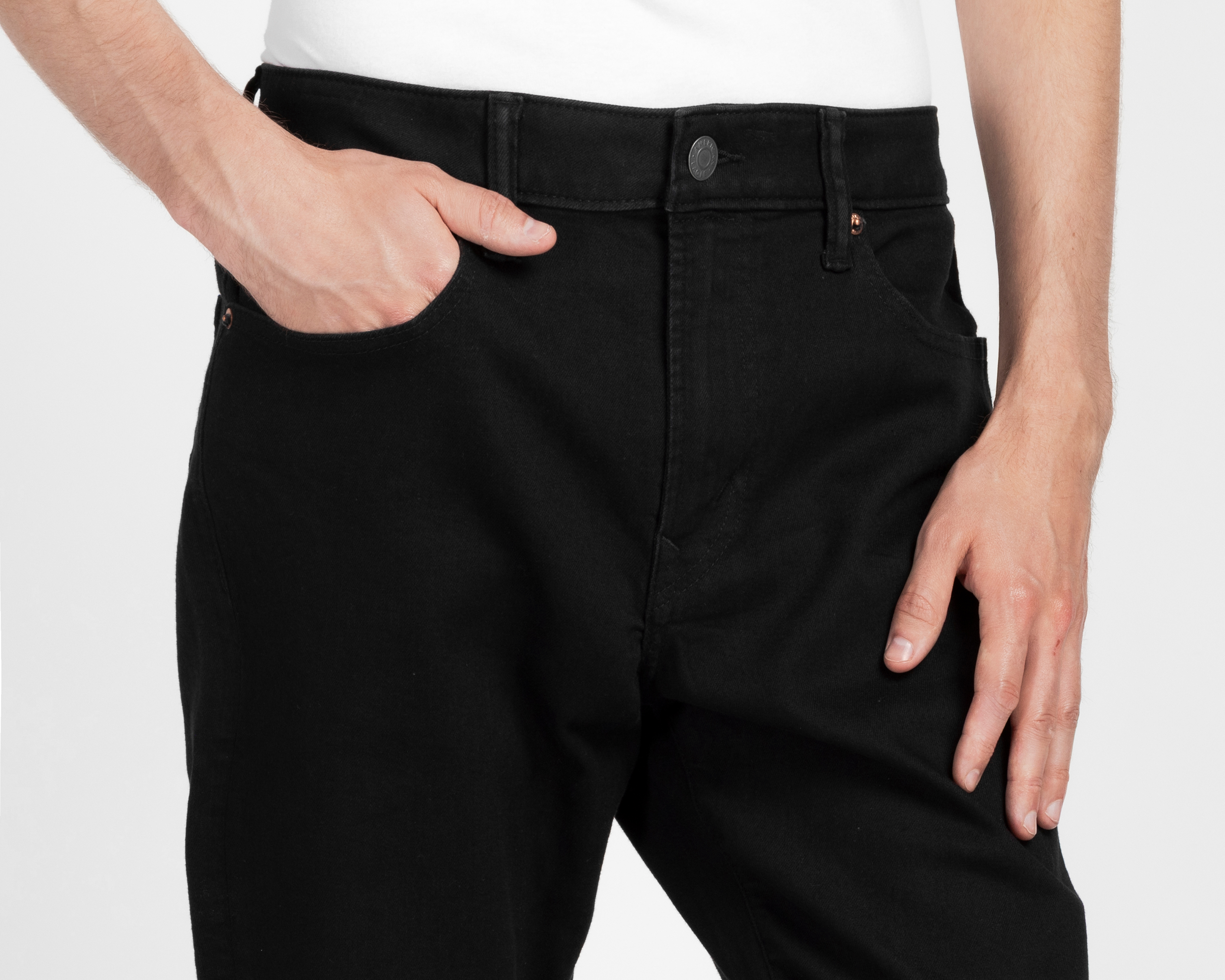 Foto 4 pulgar | Foto 3 | Jeans Slim Straight American Eagle para Hombre