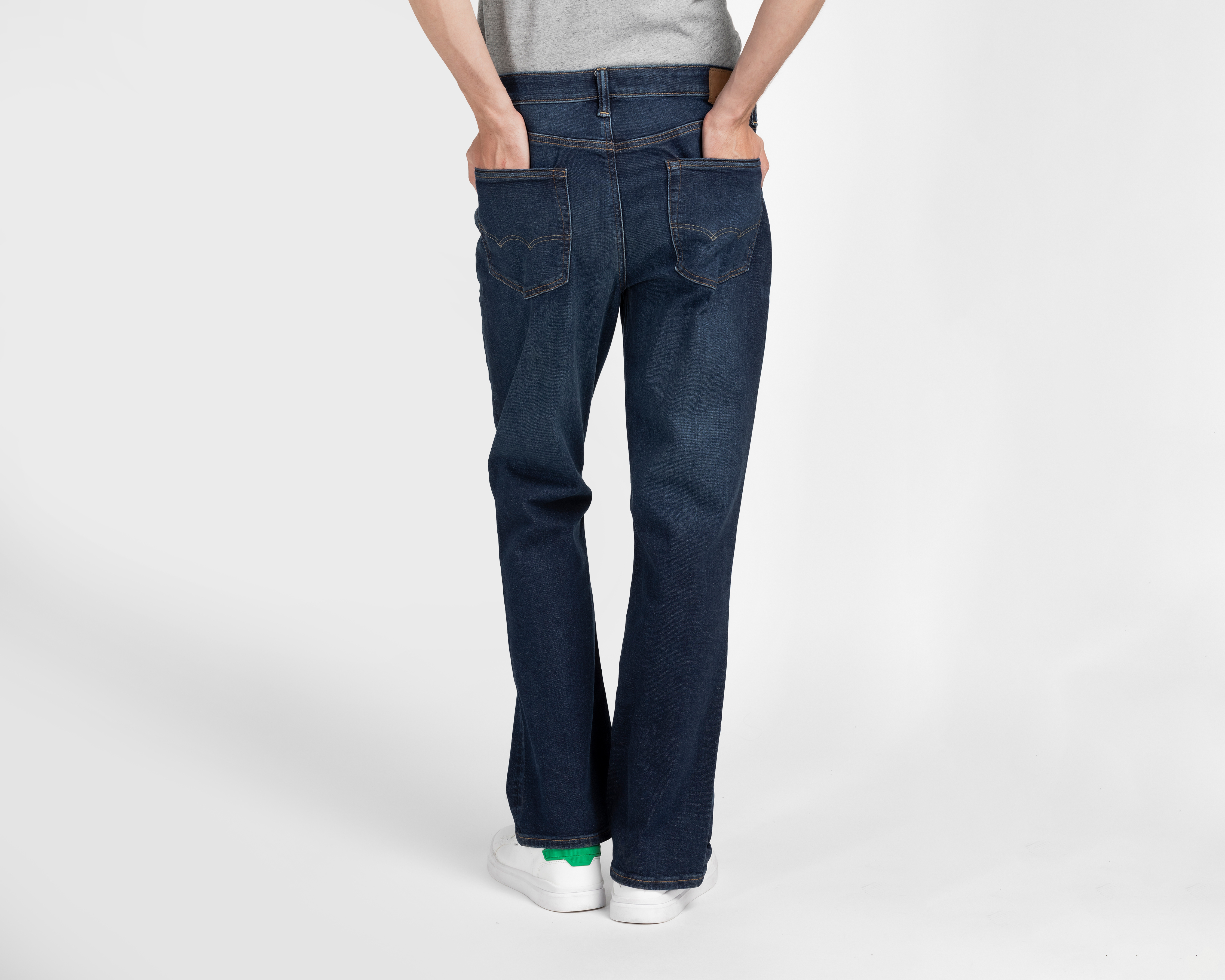 Foto 3 pulgar | Foto 2 | Jeans Slim Boot American Eagle para Hombre