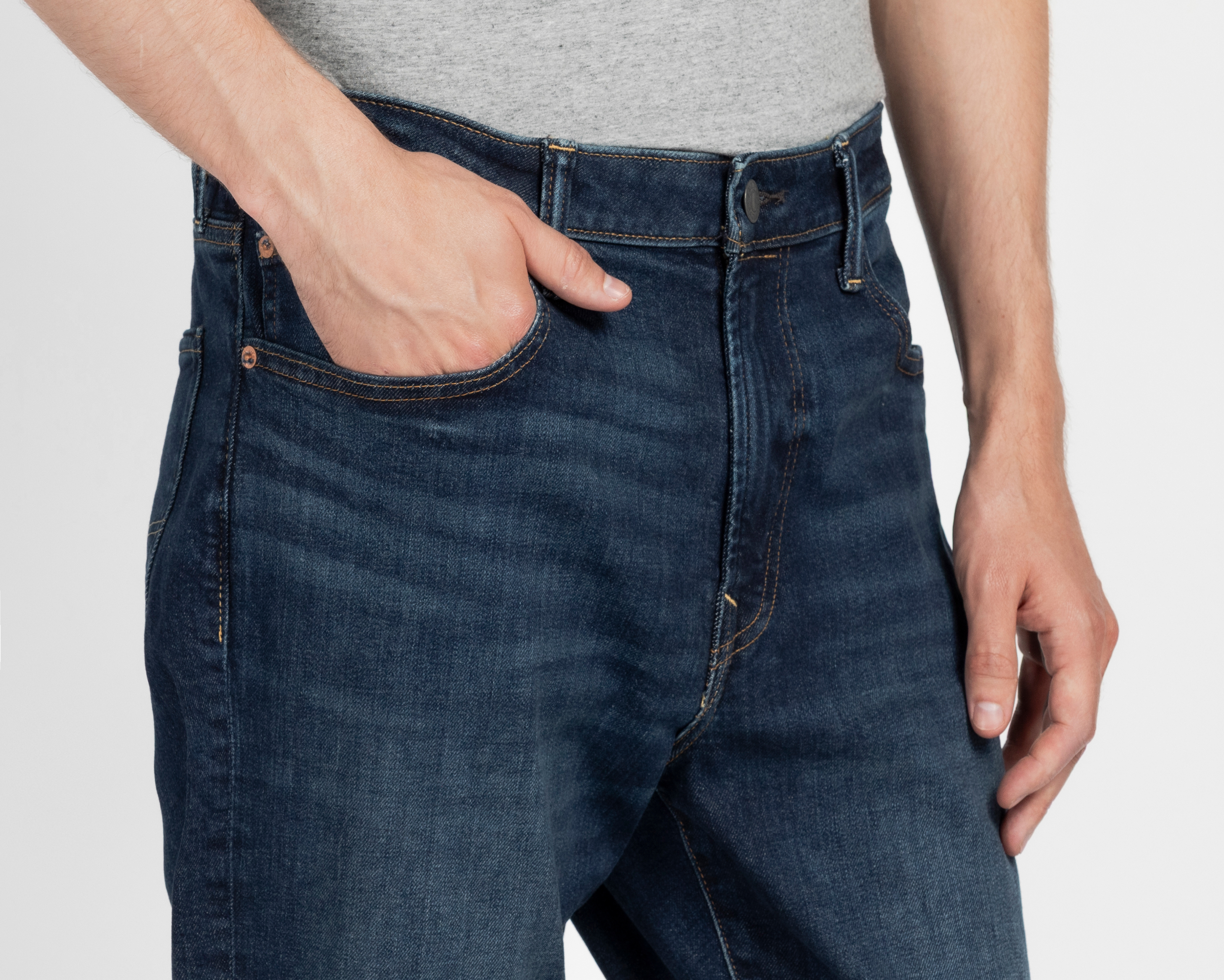 Foto 4 pulgar | Foto 3 | Jeans Slim Boot American Eagle para Hombre