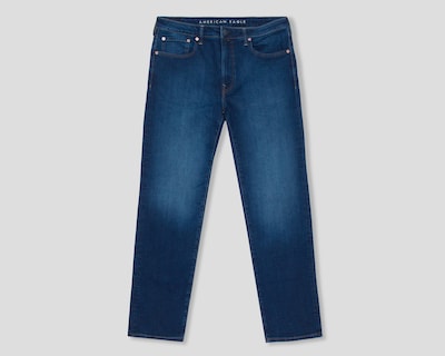 Foto 1 | Foto 1 | Jeans Straight American Eagle Dark Clean Original para Hombre