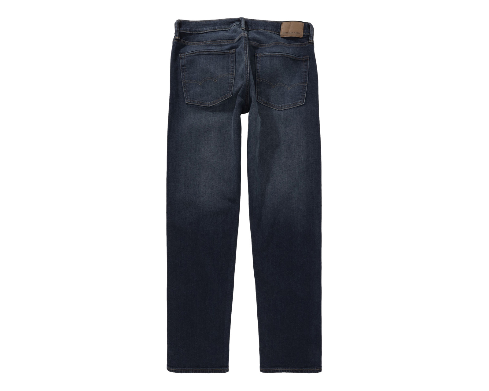 Foto 4 | Foto 4 | Jeans Straight American Eagle Dark Clean Original para Hombre