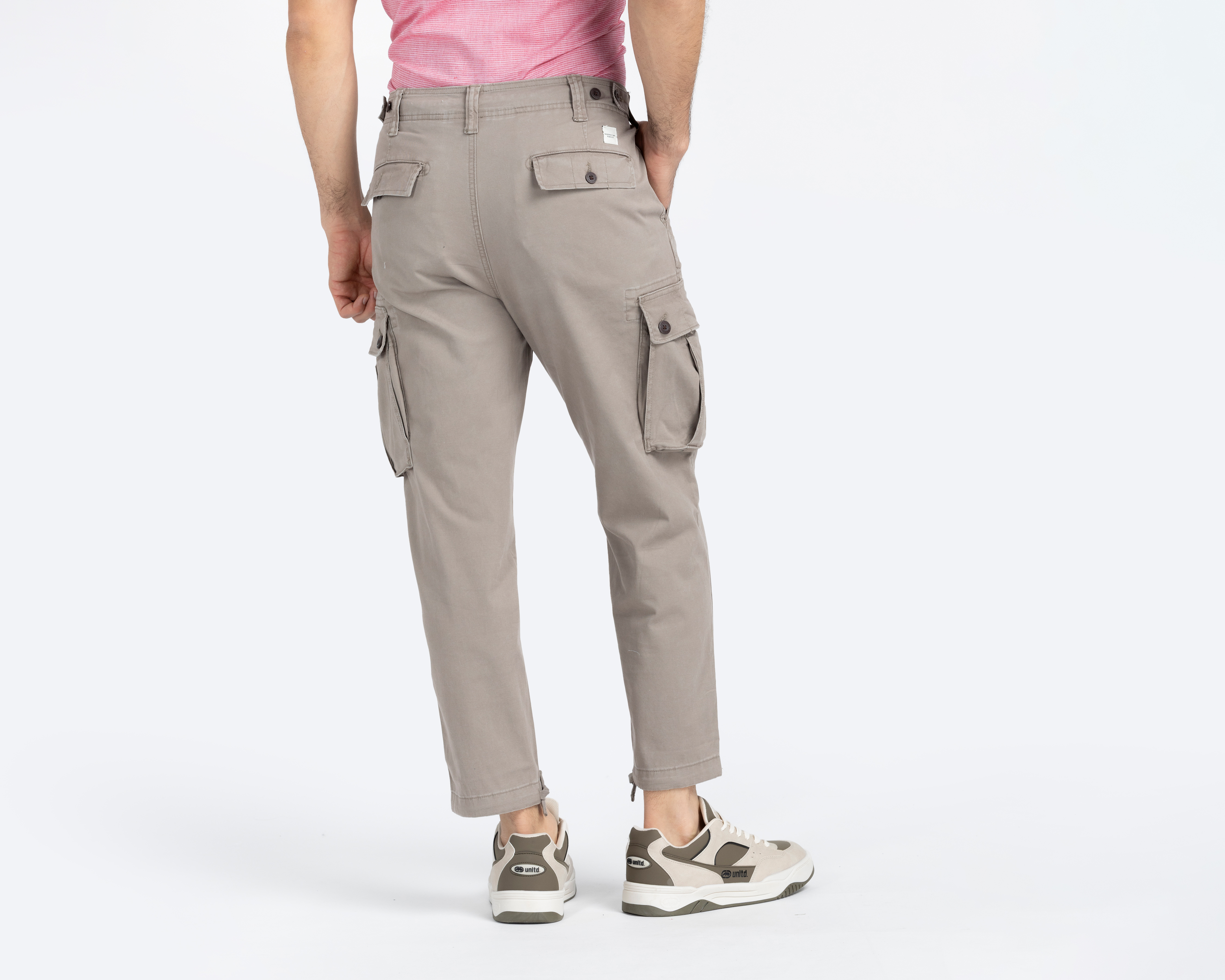 Foto 3 pulgar | Foto 2 | Pantalón Cargo American Eagle para Hombre