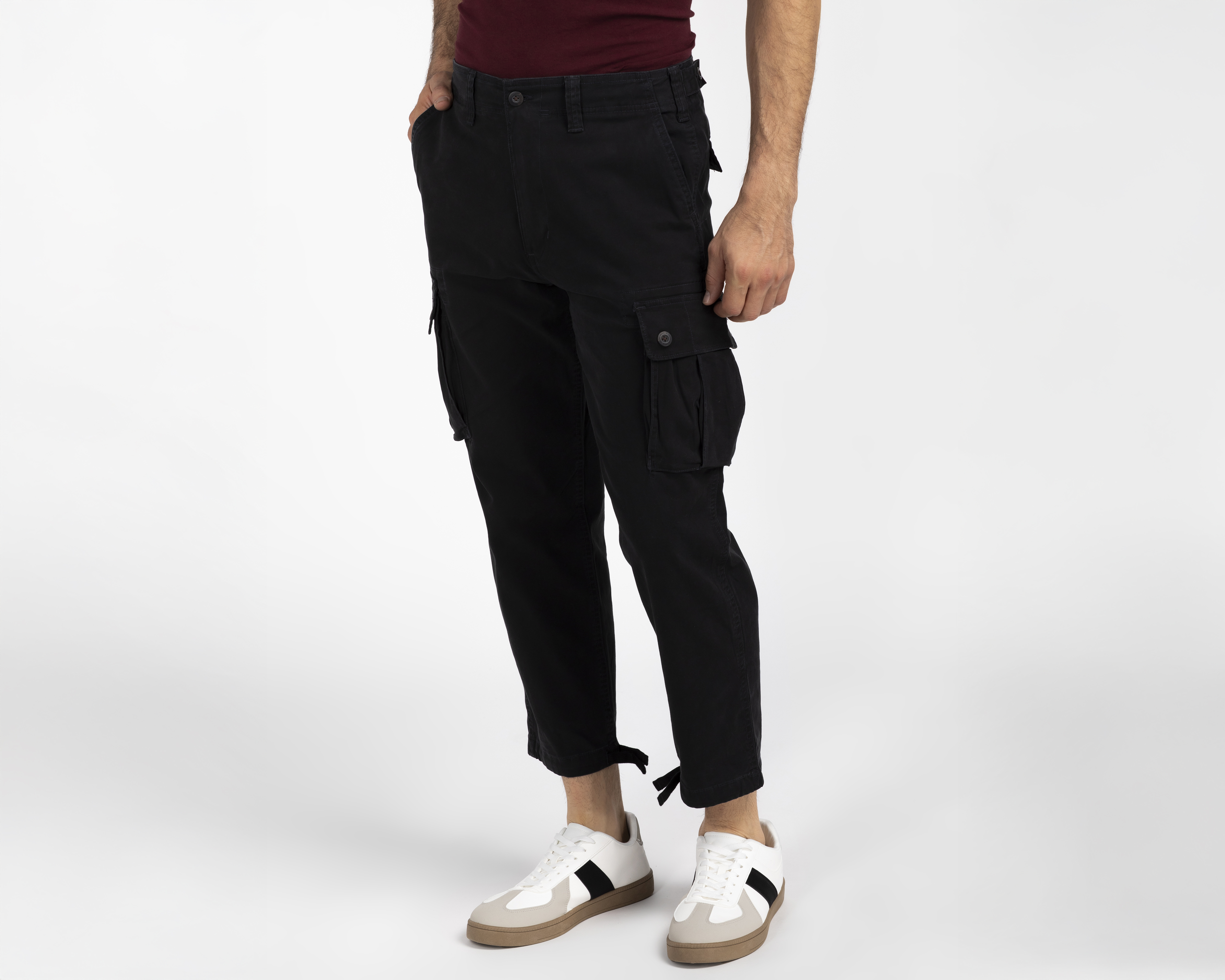 Foto 2 pulgar | Foto 1 | Pantalón Cargo American Eagle para Hombre