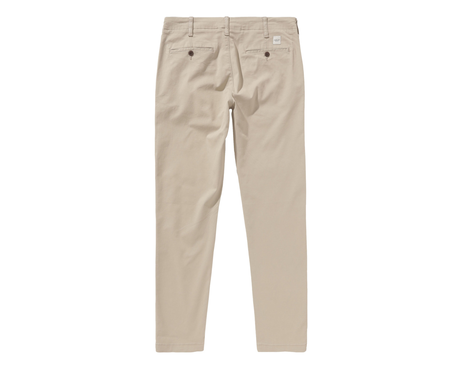 Foto 5 pulgar | Foto 4 | Pantalón Chino American Eagle Caqui para Hombre