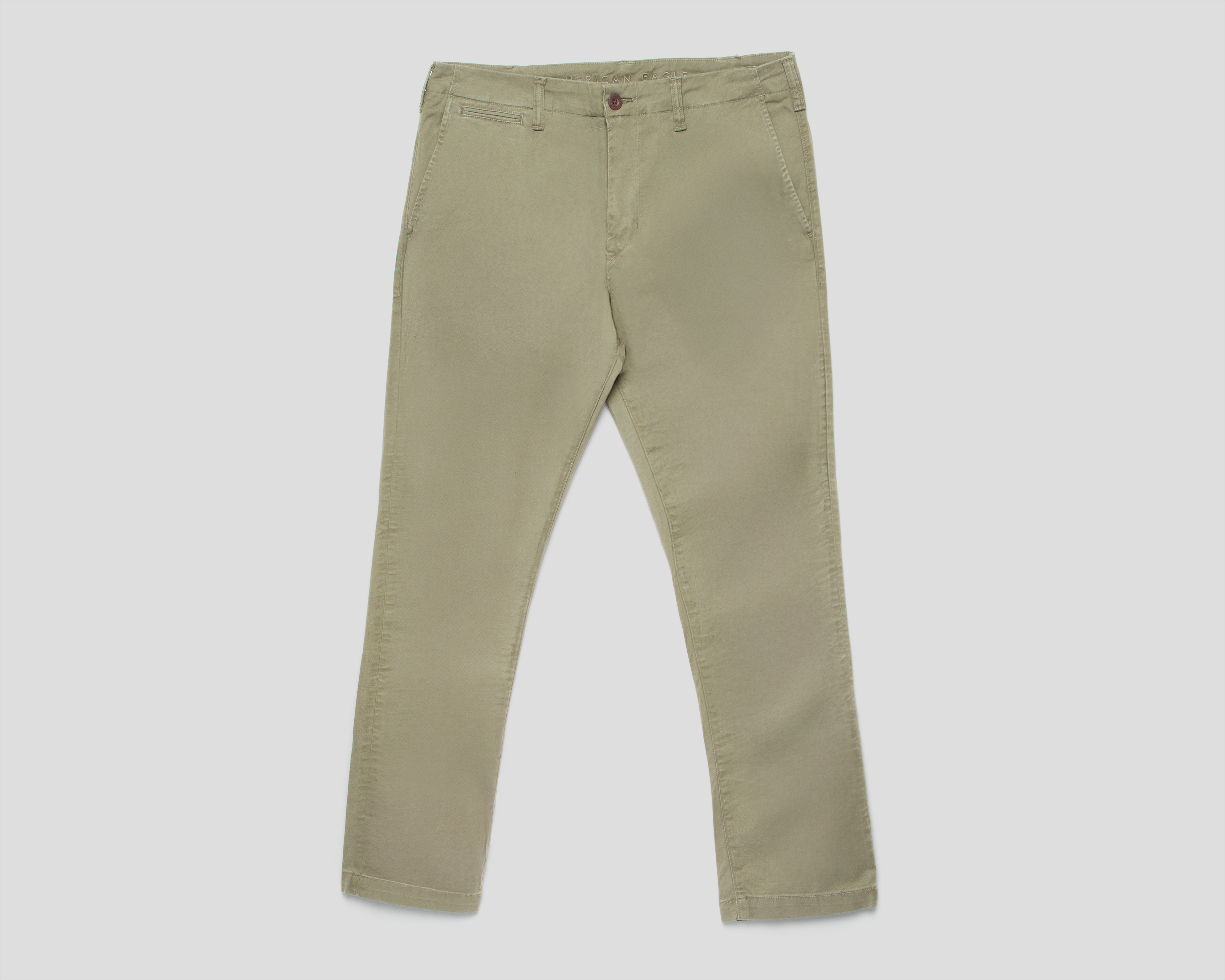 Pantalón Khaki American Eagle Slim para Hombre