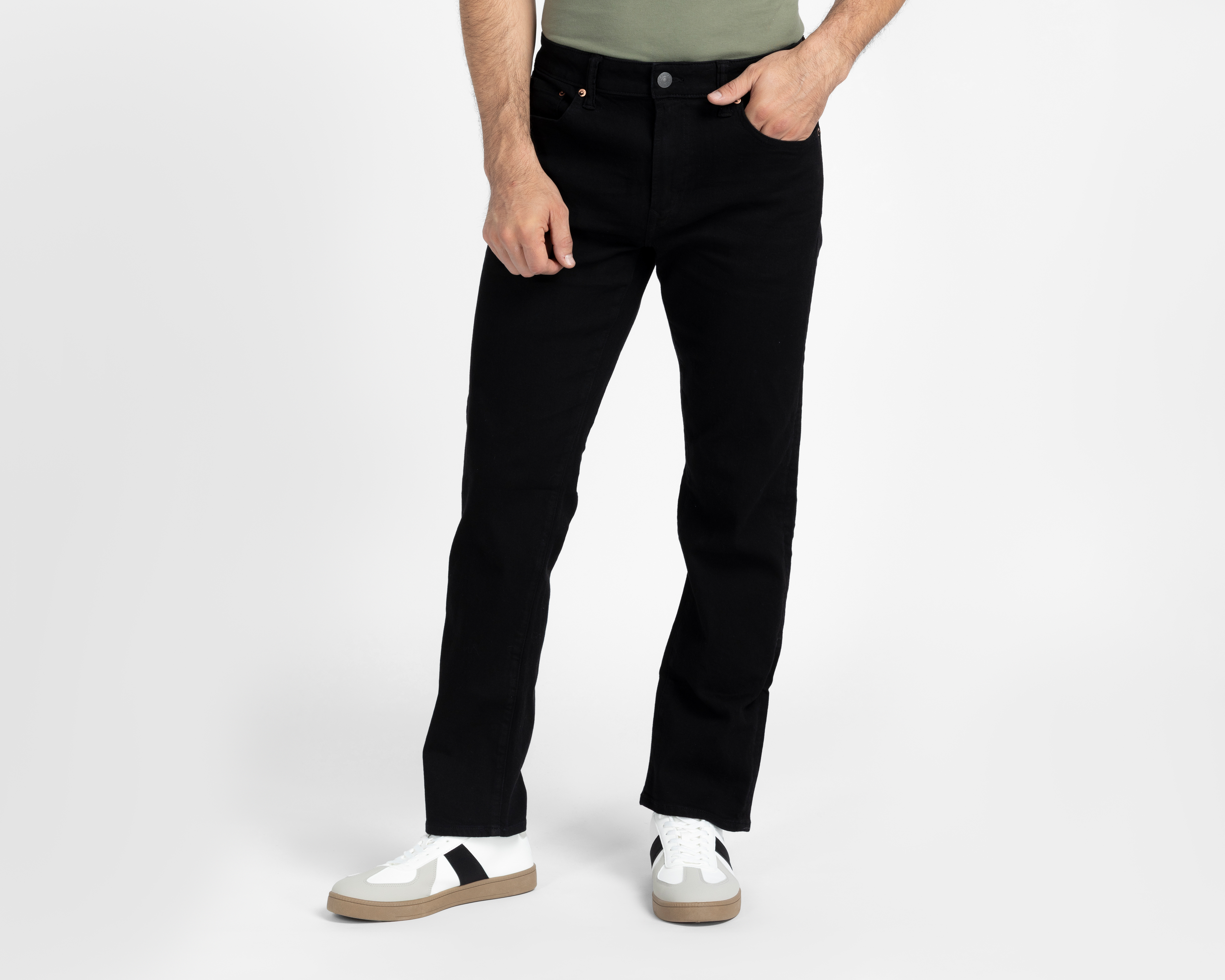 Jeans Original Straight American Eagle para Hombre