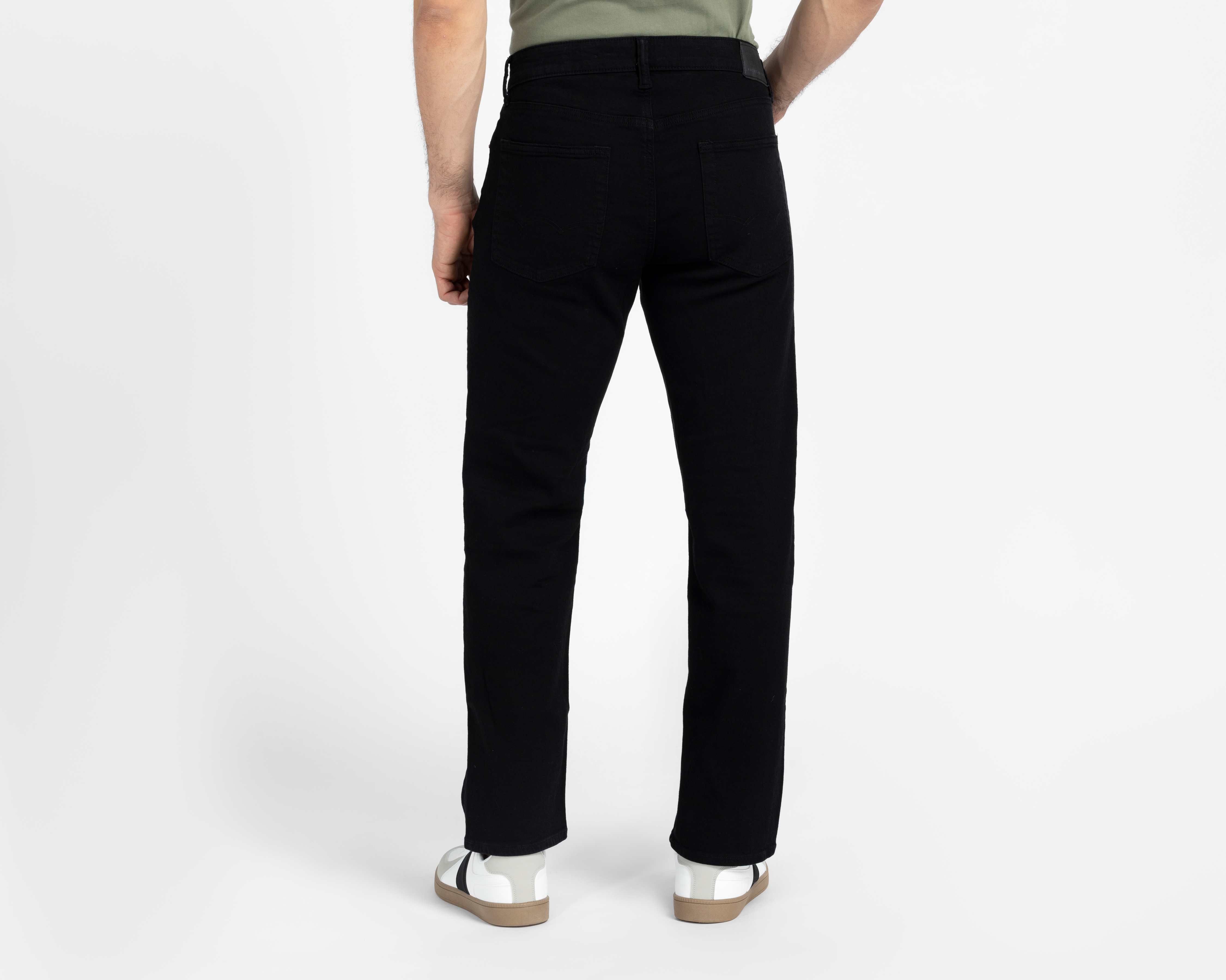 Foto 3 pulgar | Foto 2 | Jeans Original Straight American Eagle para Hombre