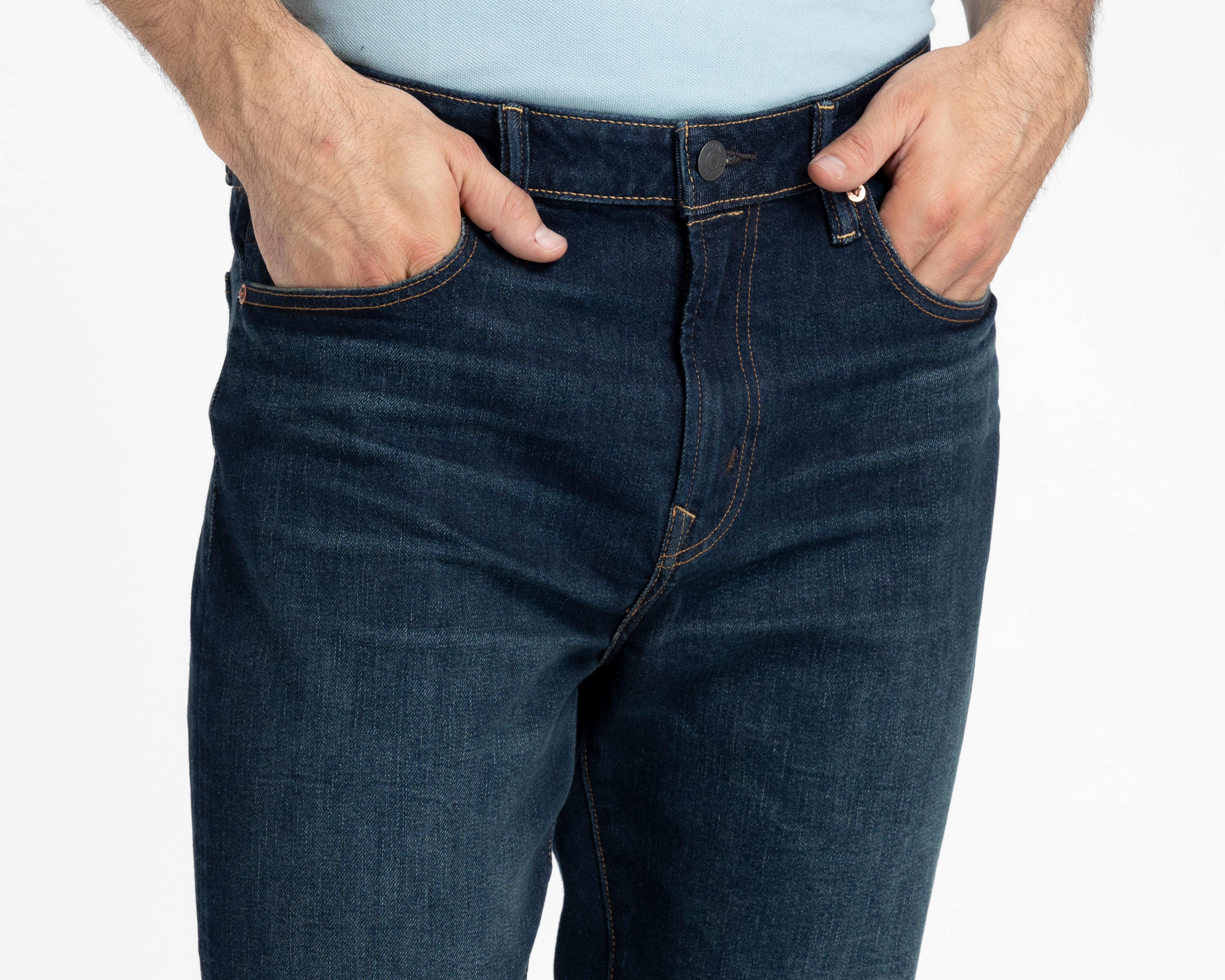 Foto 3 | Foto 3 | Jeans Slim Boot American Eagle Dark Clean para Hombre