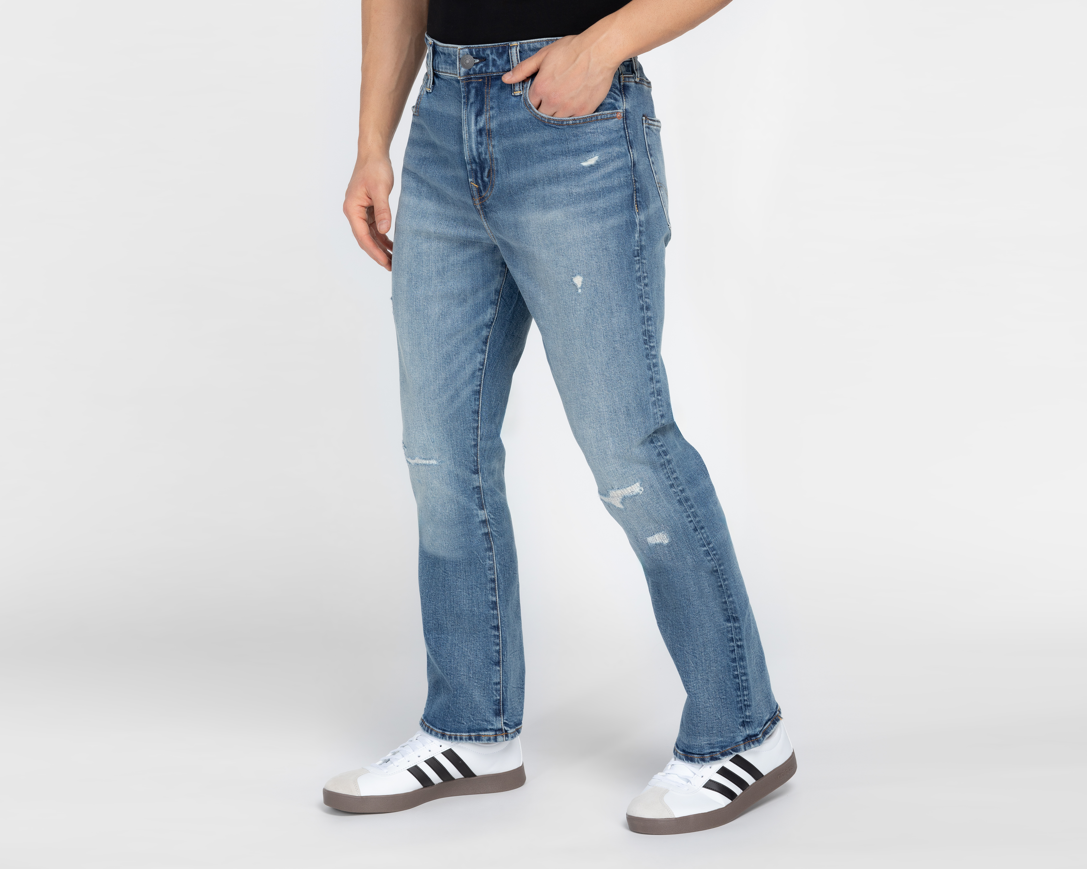 Jeans Slim Bootcut American Eagle para Hombre