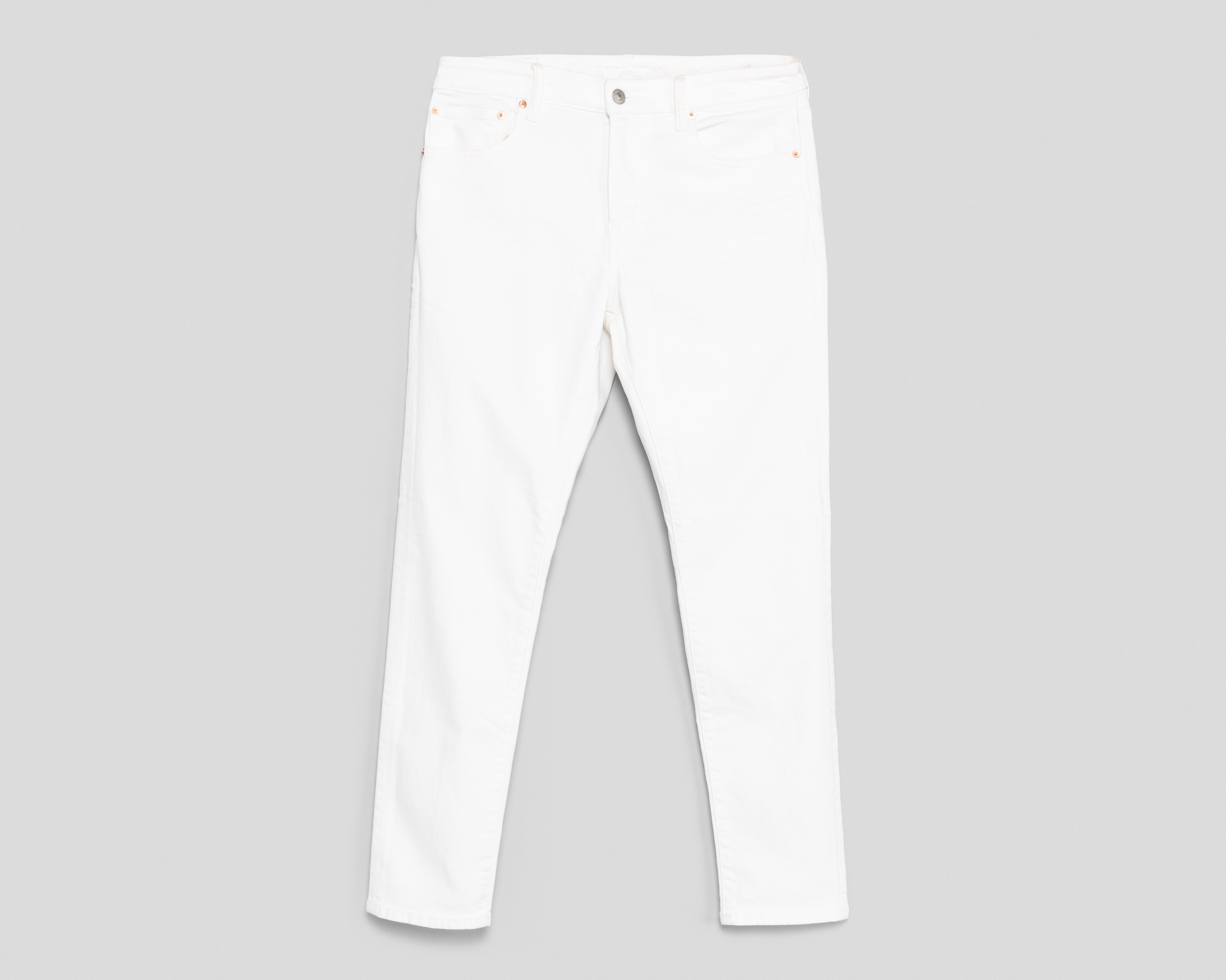 Jeans Skinny American Eagle White Clean Athletic para Hombre