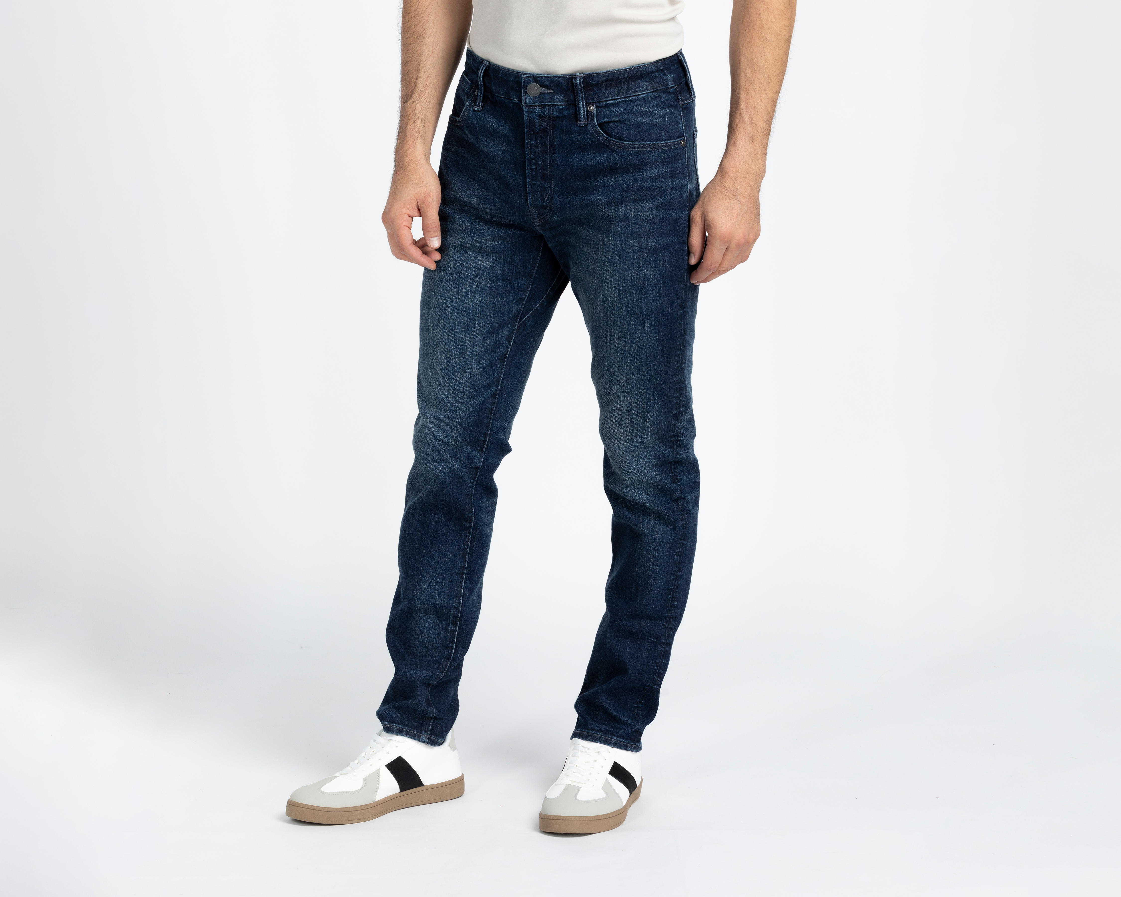 Jeans Athletic Skinny American Eagle para Hombre