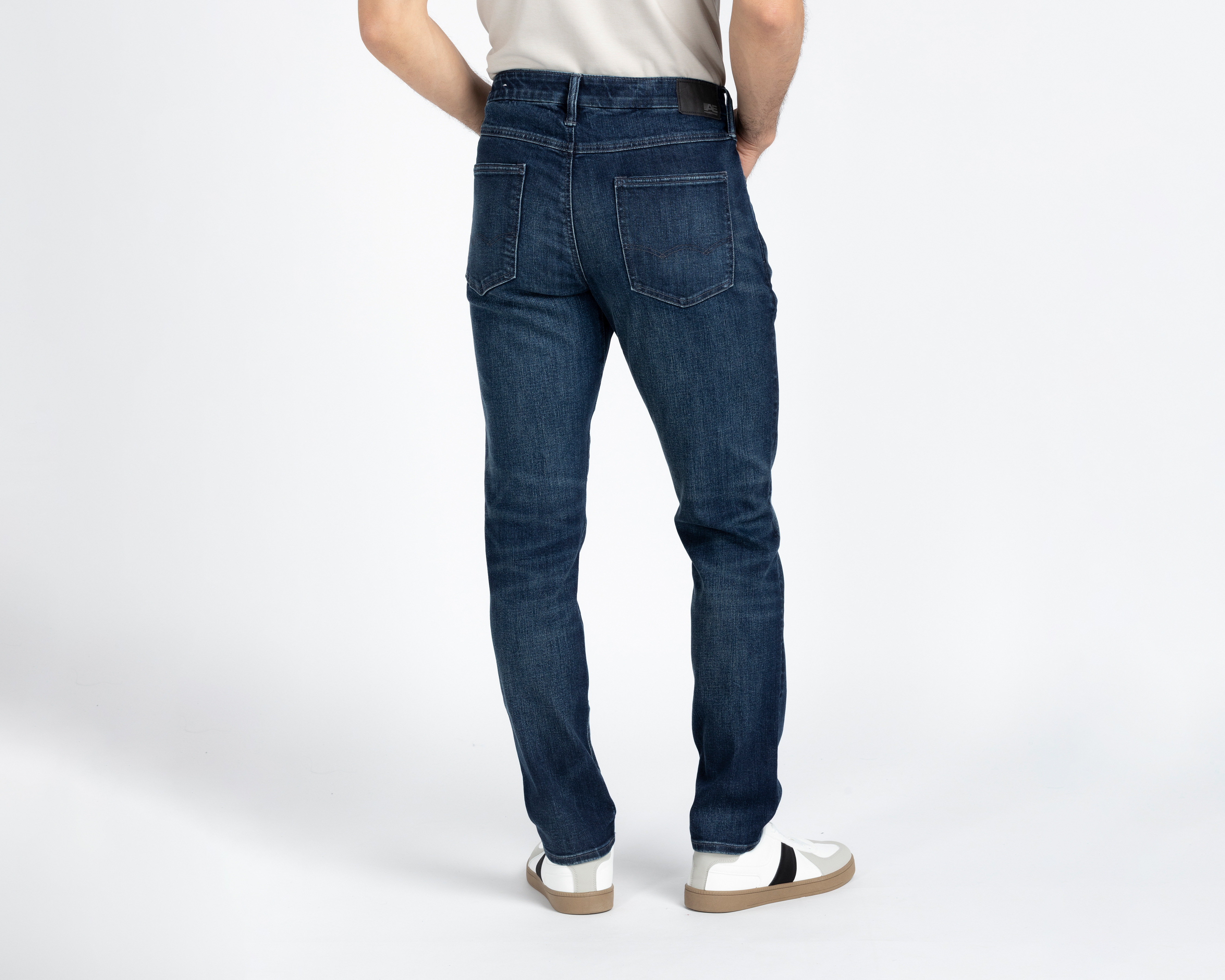 Foto 2 | Foto 2 | Jeans Athletic Skinny American Eagle para Hombre