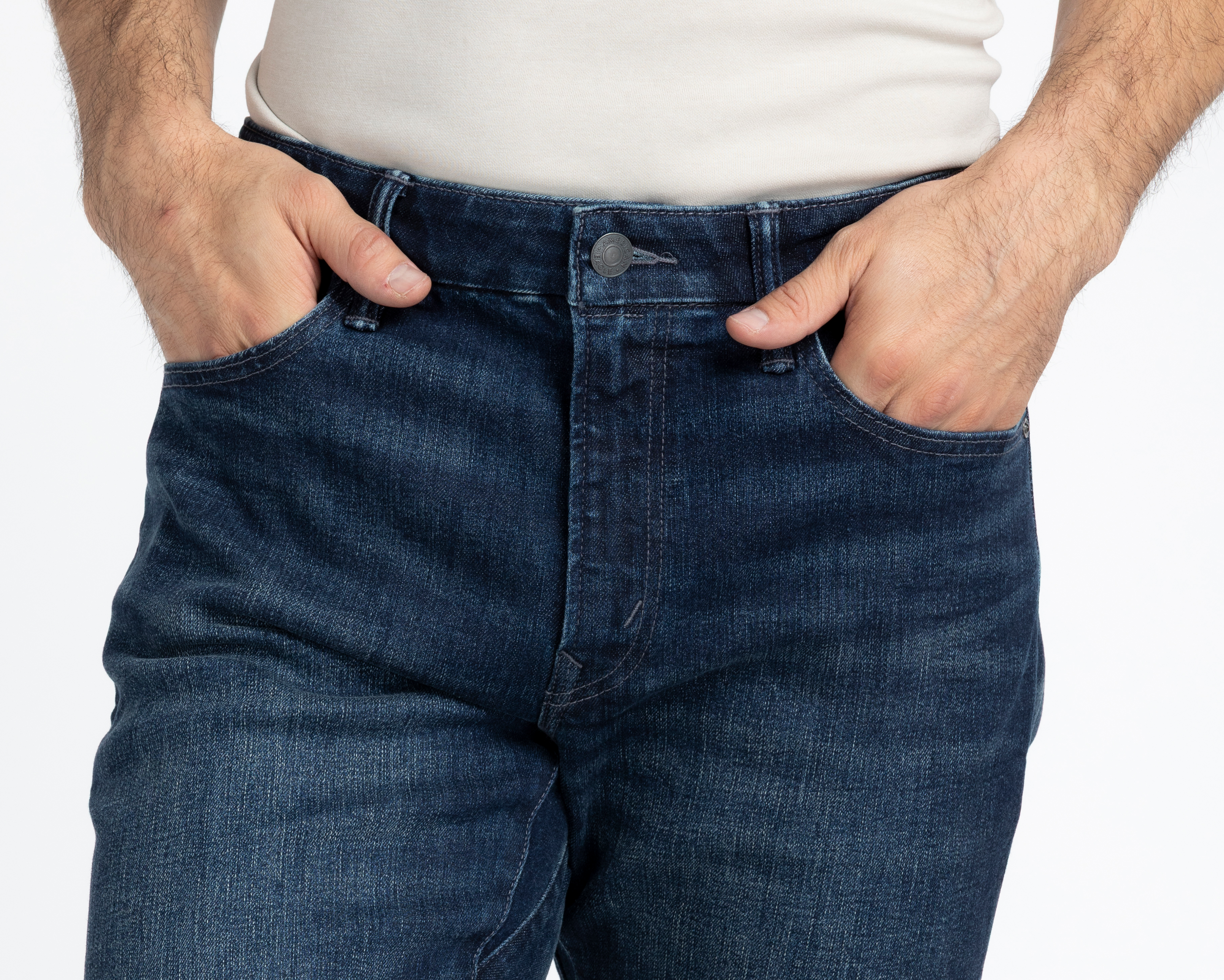 Foto 3 | Foto 3 | Jeans Athletic Skinny American Eagle para Hombre