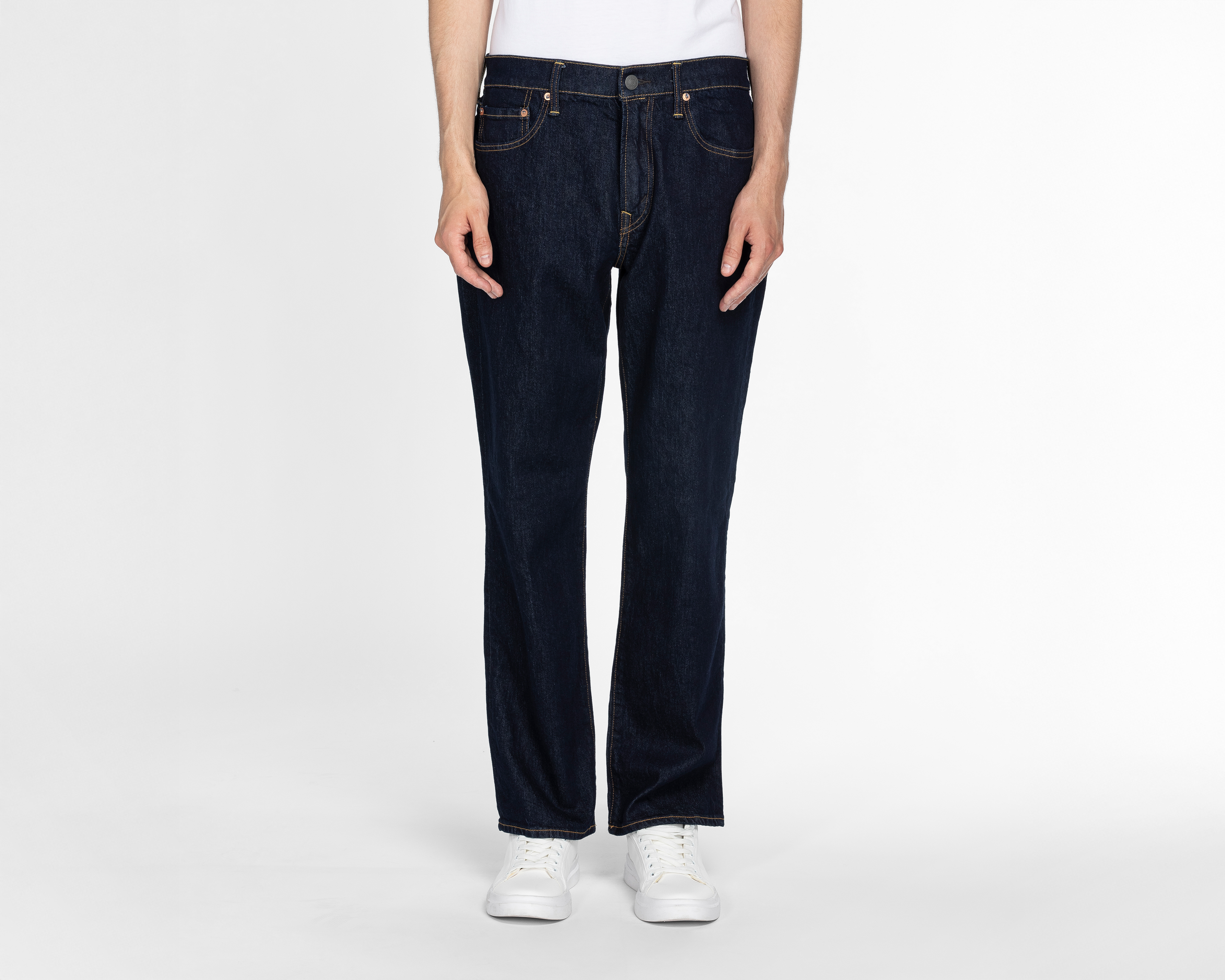 Jeans Bootcut American Eagle Medium Tint para Hombre