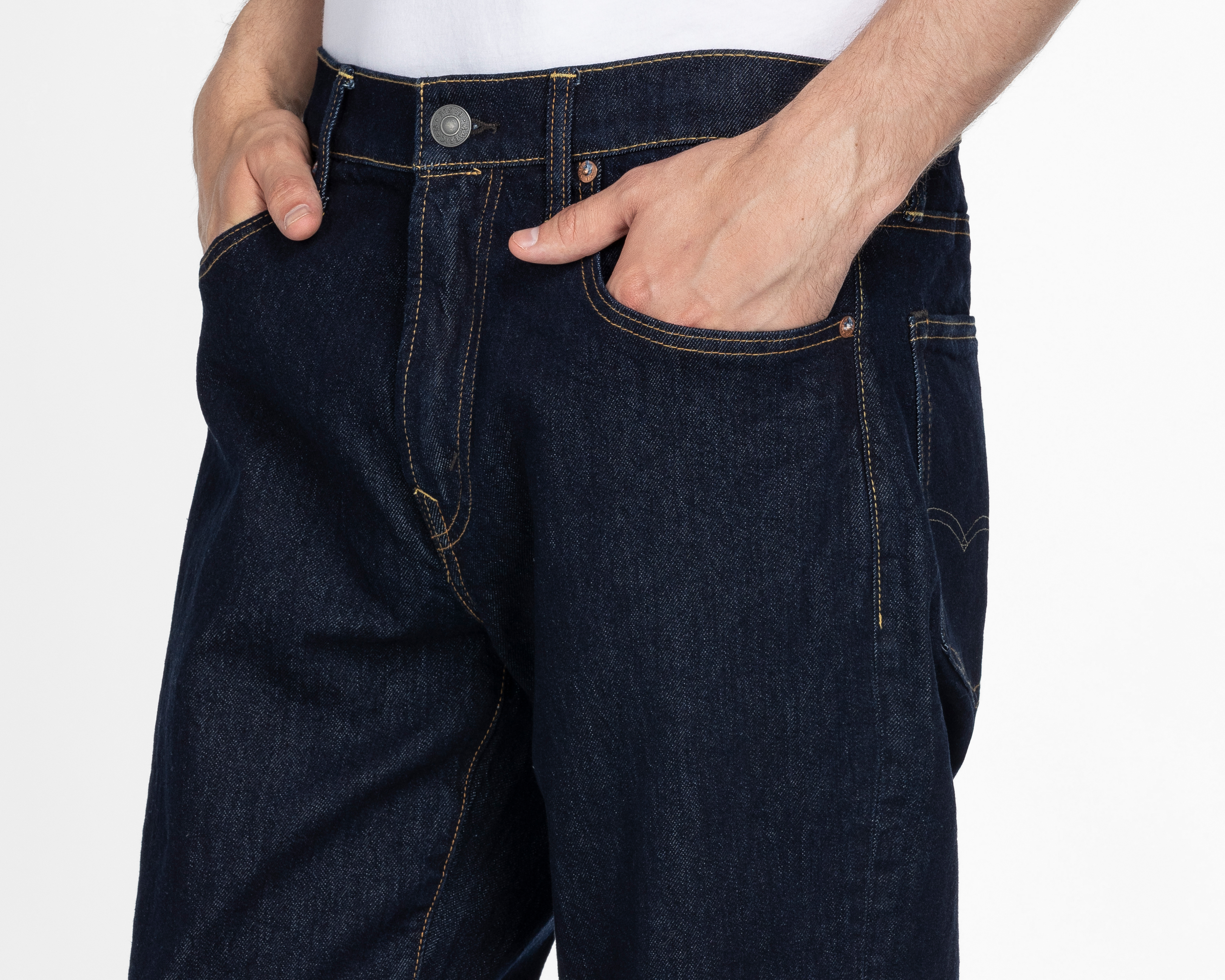 Foto 4 pulgar | Foto 3 | Jeans Bootcut American Eagle Medium Tint para Hombre