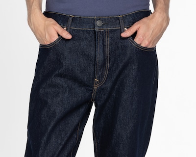 Foto 3 | Foto 3 | Jeans Slim Straight American Eagle Dark Rinse para Hombre