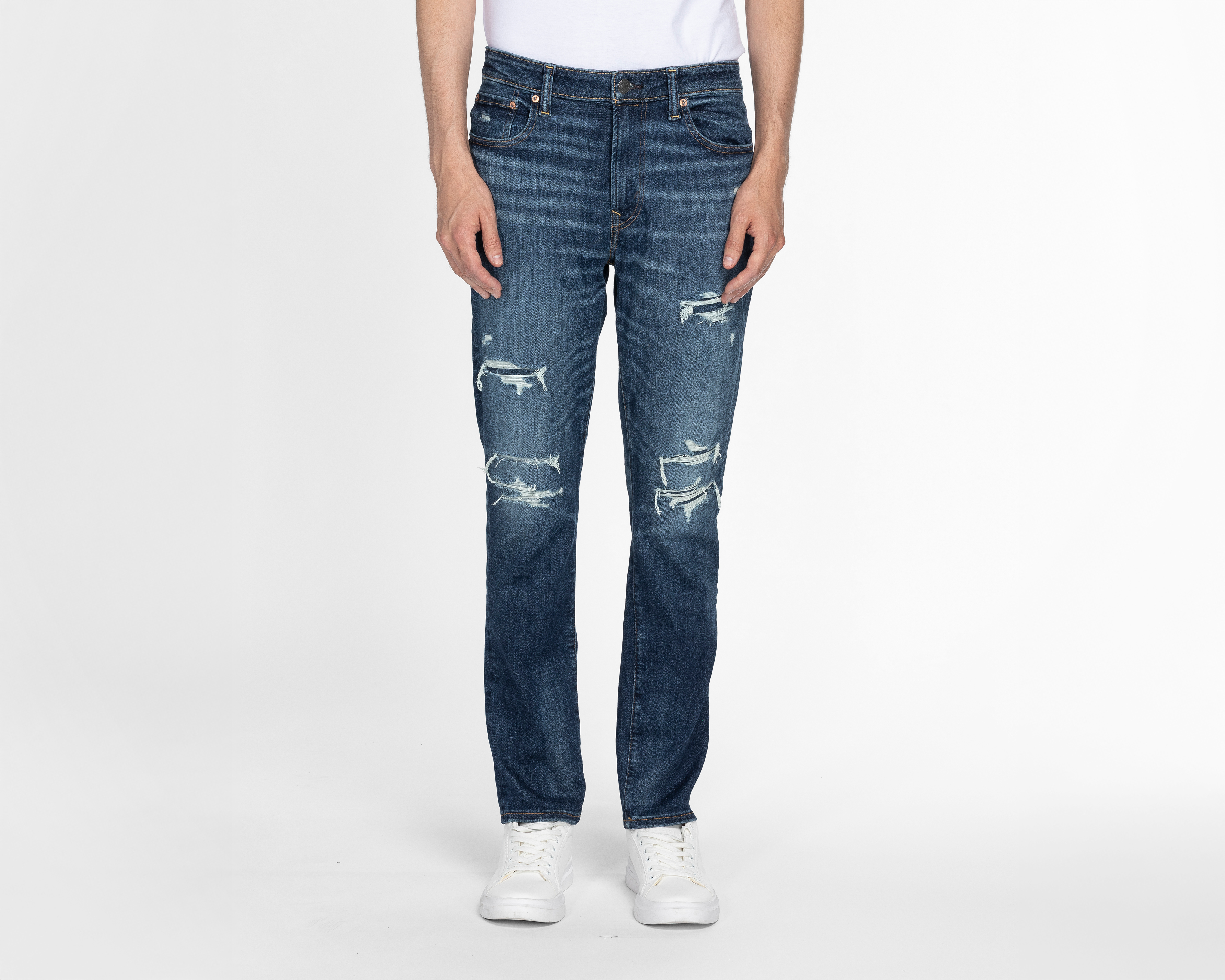 Jeans Slim American Eagle Medium Wash para Hombre