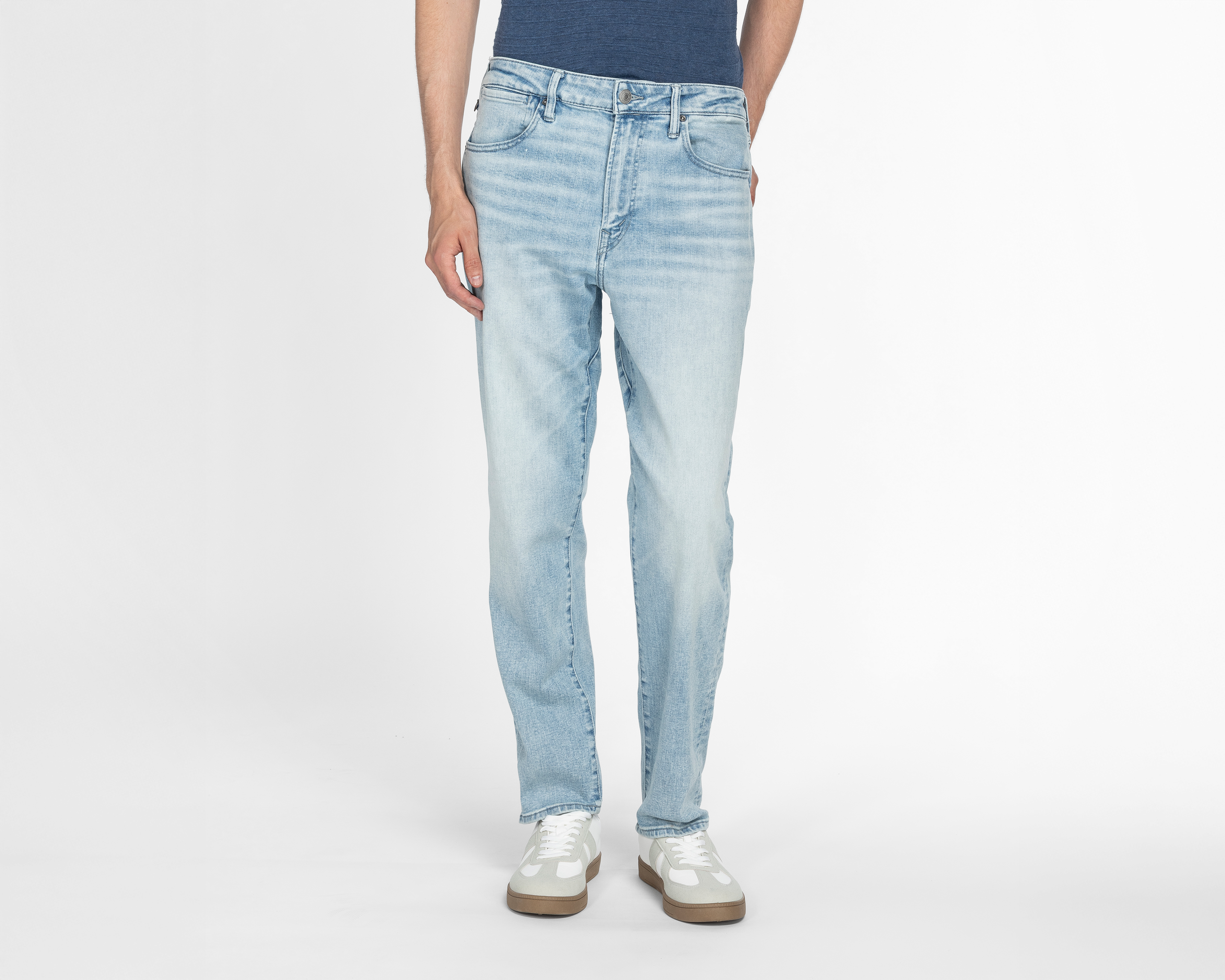 Jeans Athletic Fit American Eagle 24/7 Active para Hombre