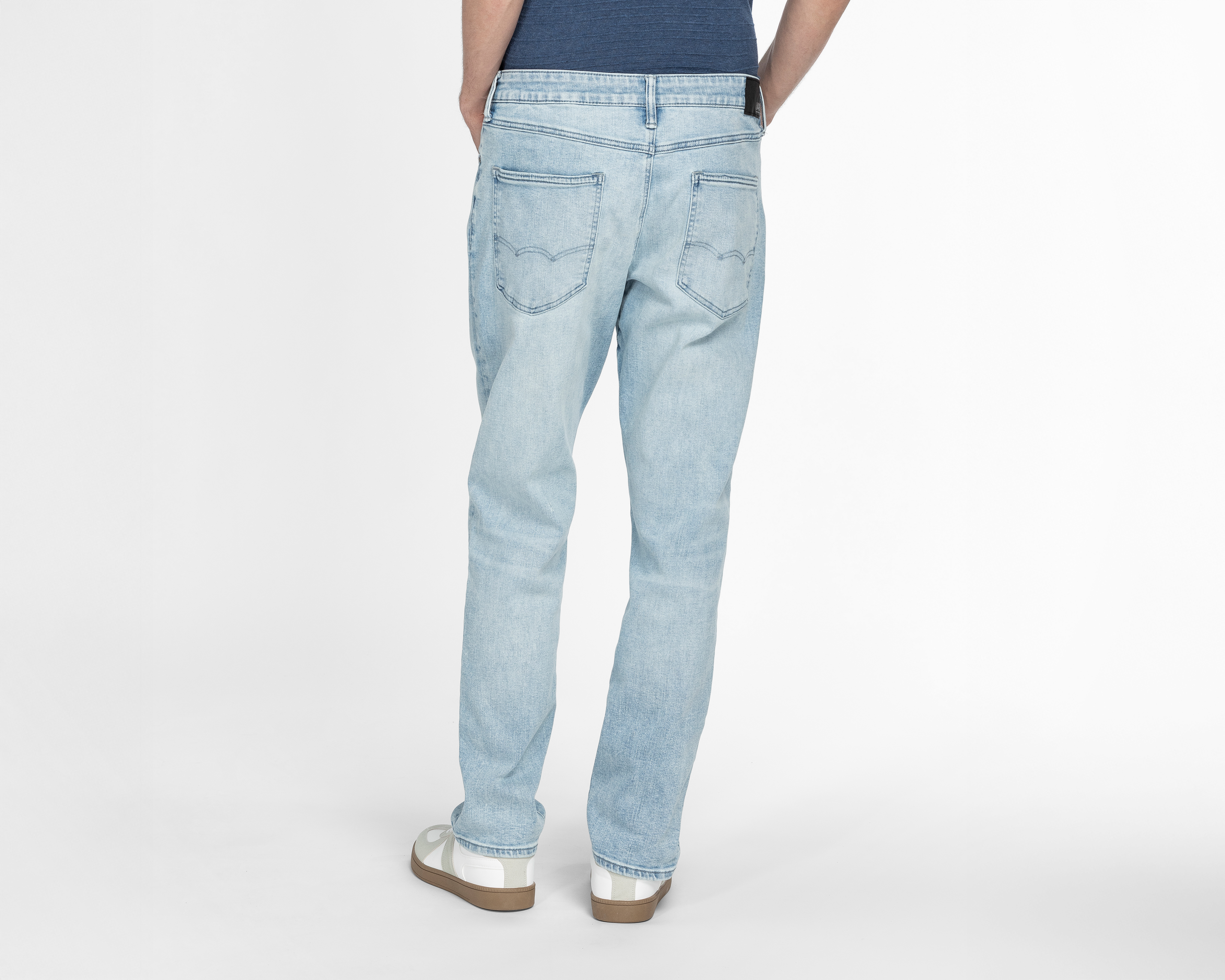 Foto 3 pulgar | Foto 2 | Jeans Athletic Fit American Eagle 24/7 Active para Hombre