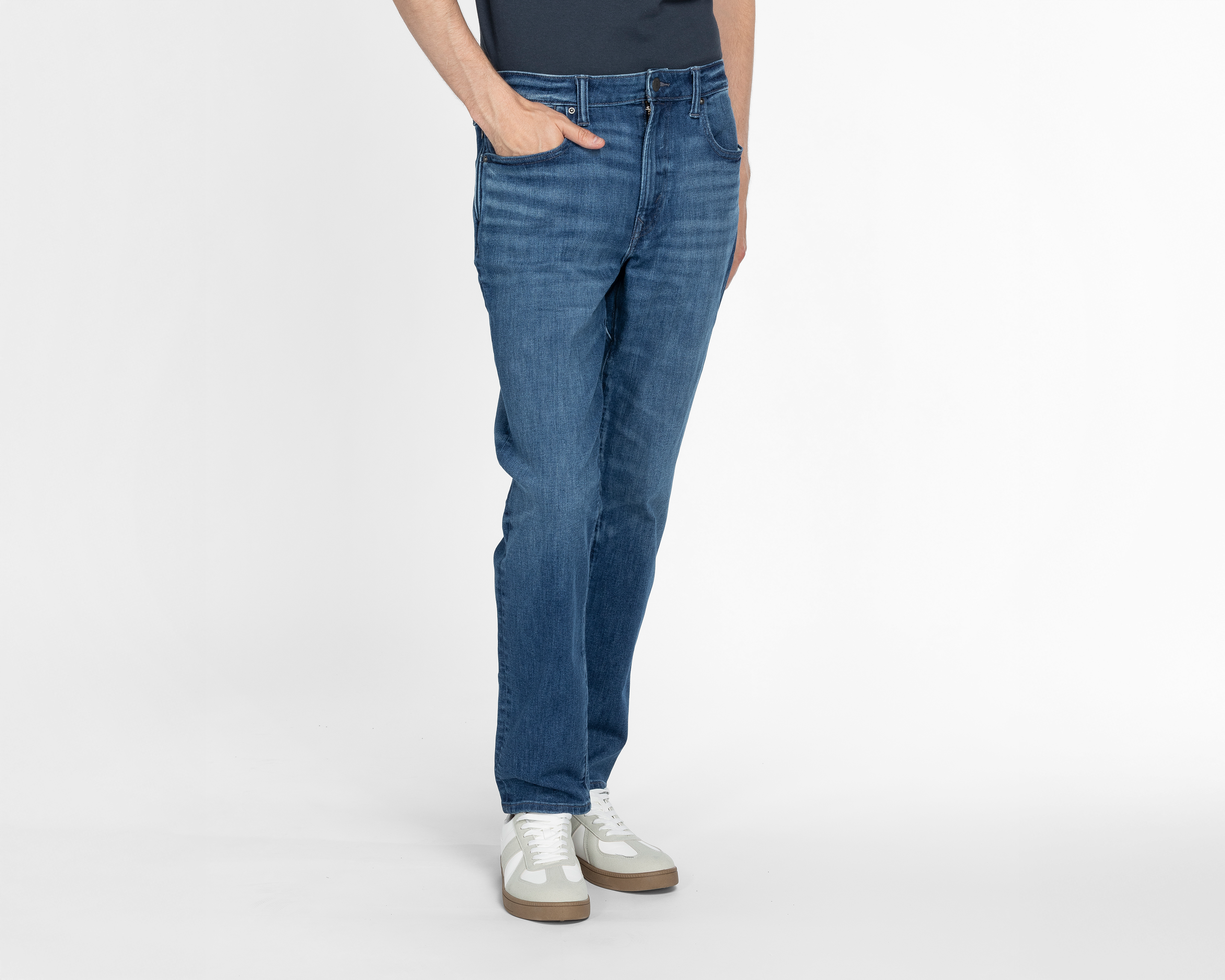 Jeans Athletic Fit American Eagle 24/7 Active para Hombre