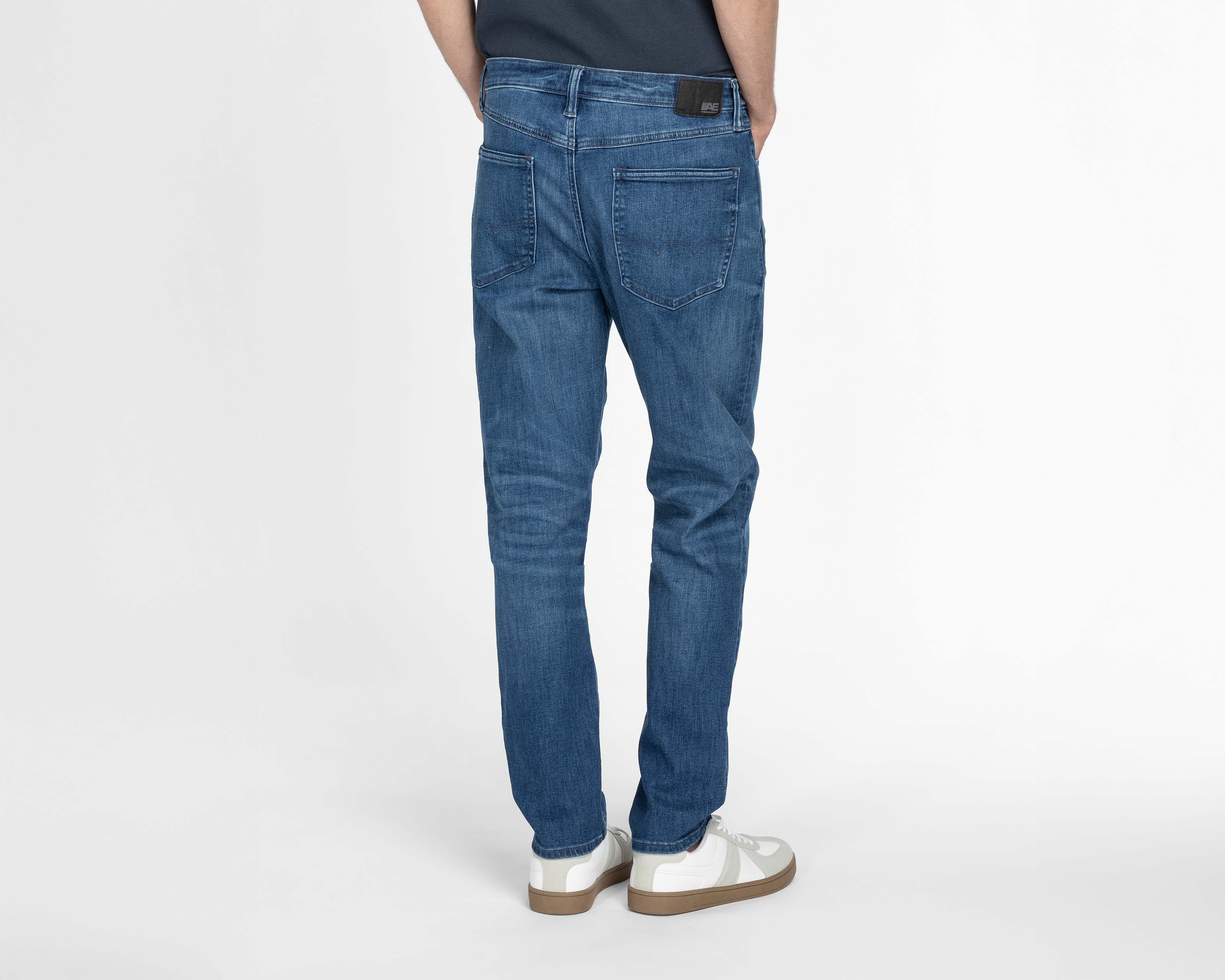 Foto 3 pulgar | Foto 2 | Jeans Athletic Fit American Eagle 24/7 Active para Hombre