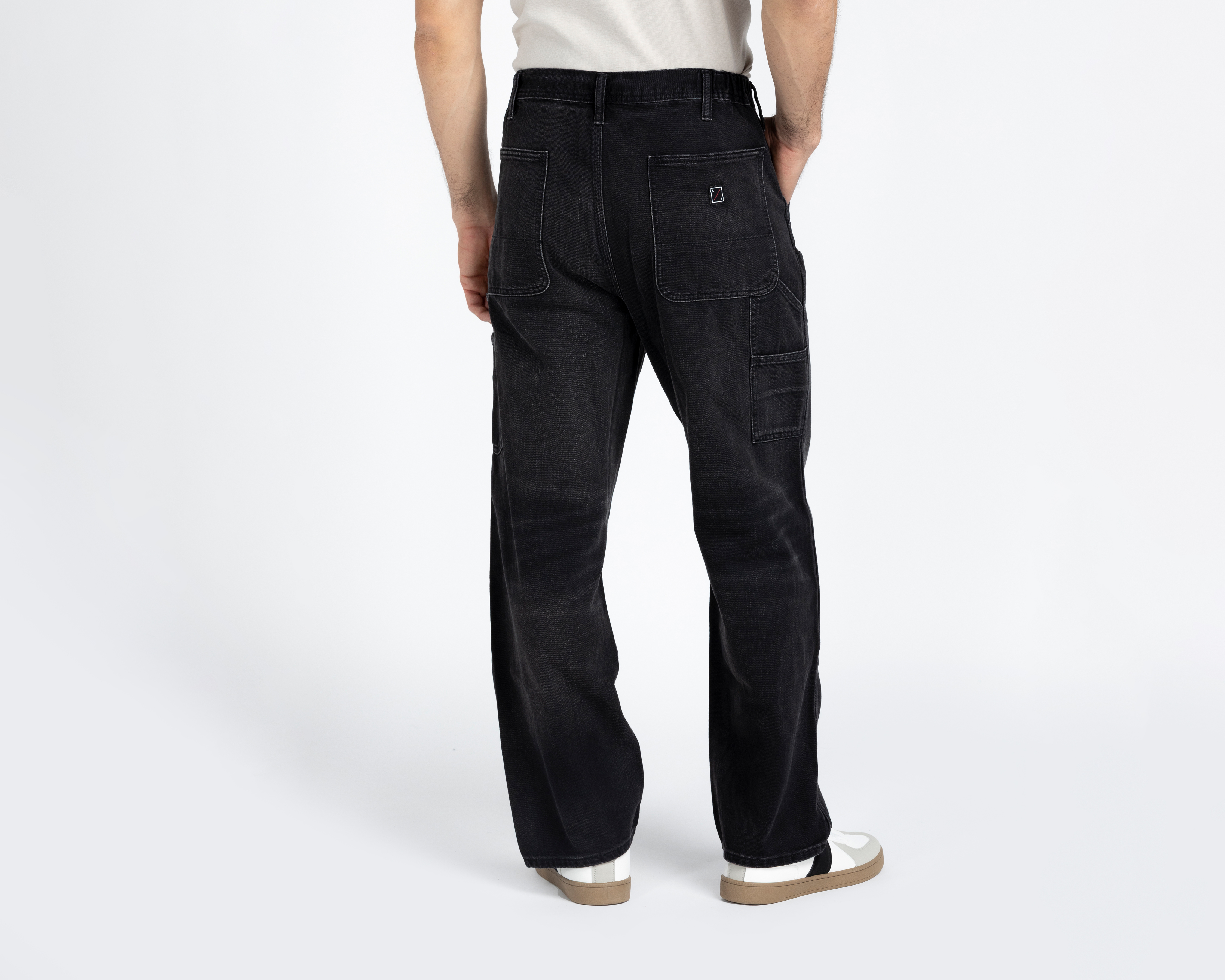Foto 3 pulgar | Foto 2 | Jeans Athletic Loose American Eagle para Hombre