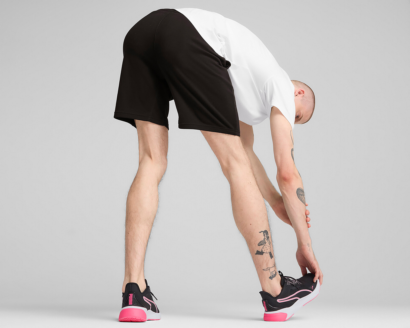 Foto 5 pulgar | Foto 4 | Short de Entrenamiento Puma DryCELL para Hombre